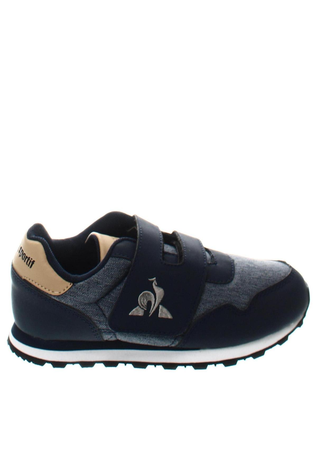 Παιδικά παπούτσια Le Coq Sportif, Μέγεθος 32, Χρώμα Μπλέ, Τιμή 70,62 €