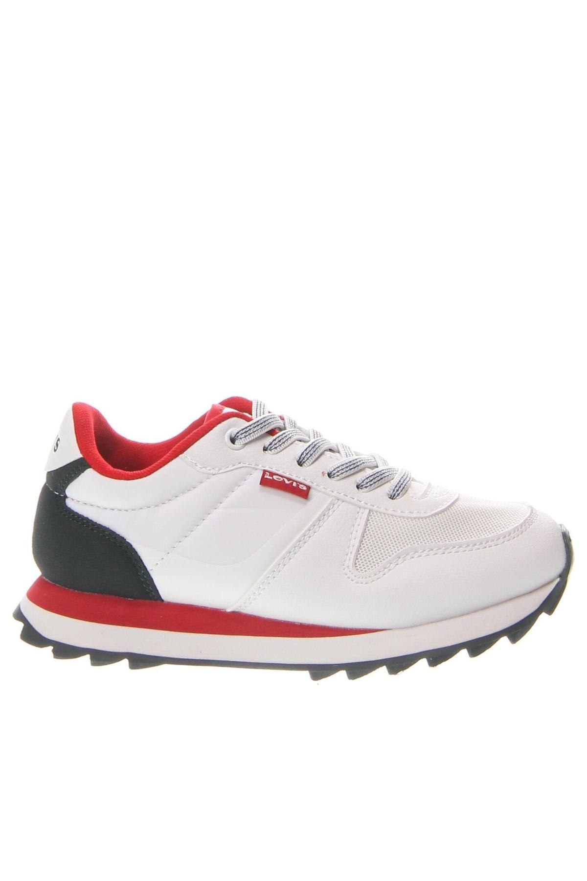 Παιδικά παπούτσια Levi's, Μέγεθος 32, Χρώμα Λευκό, Τιμή 31,96 €