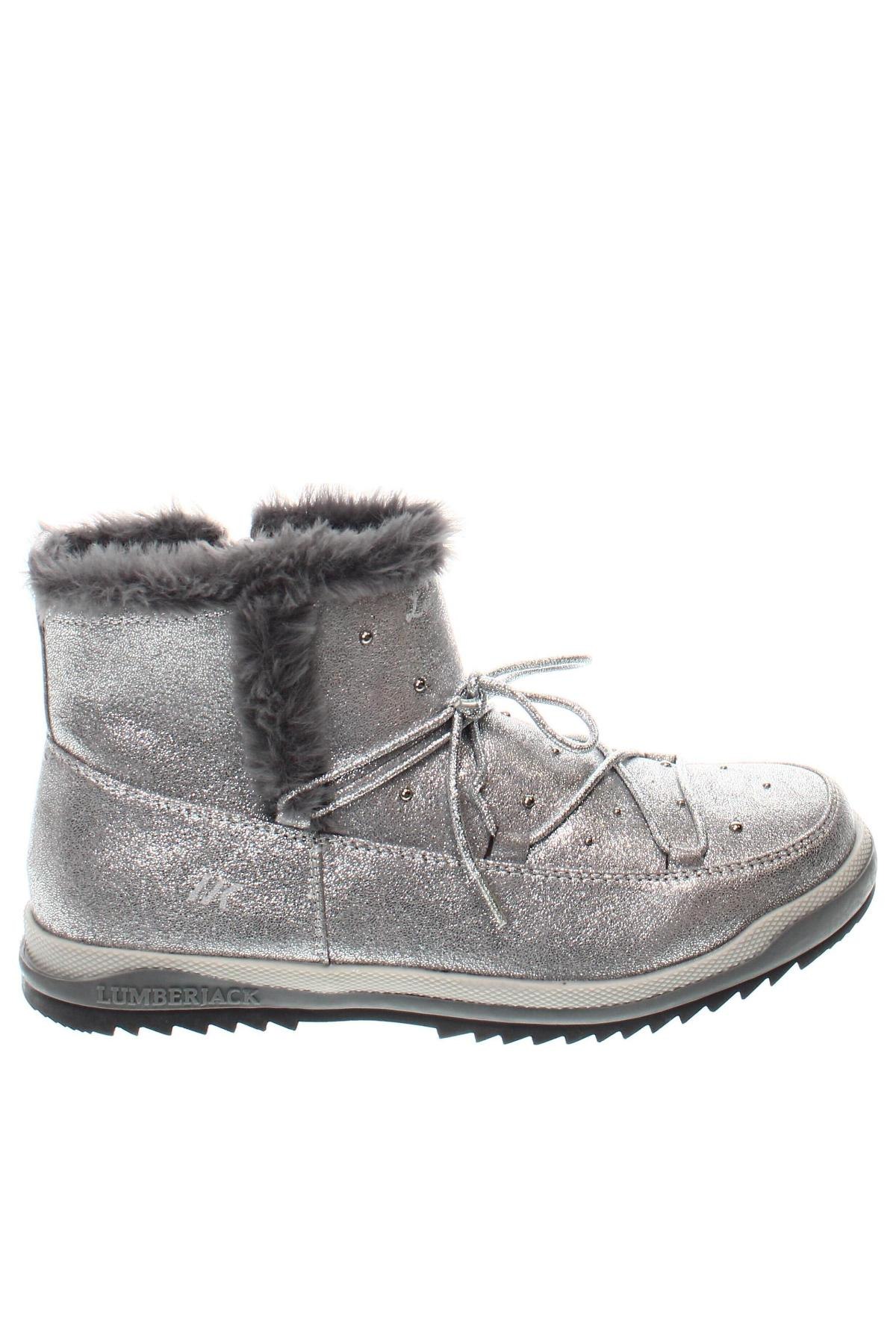 Dětské boty  Lumberjack, Velikost 38, Barva Stříbrná, Cena  638,00 Kč