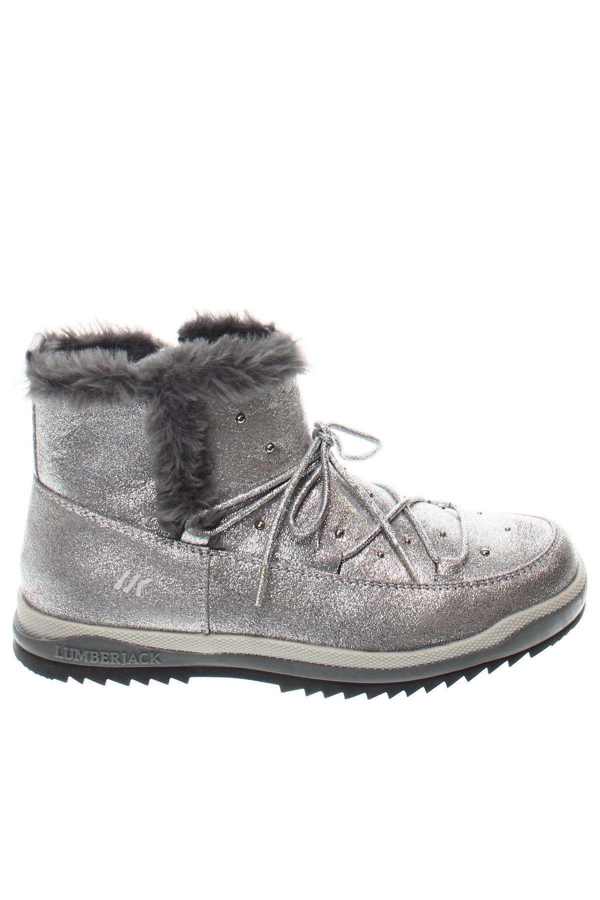 Dětské boty  Lumberjack, Velikost 35, Barva Stříbrná, Cena  638,00 Kč