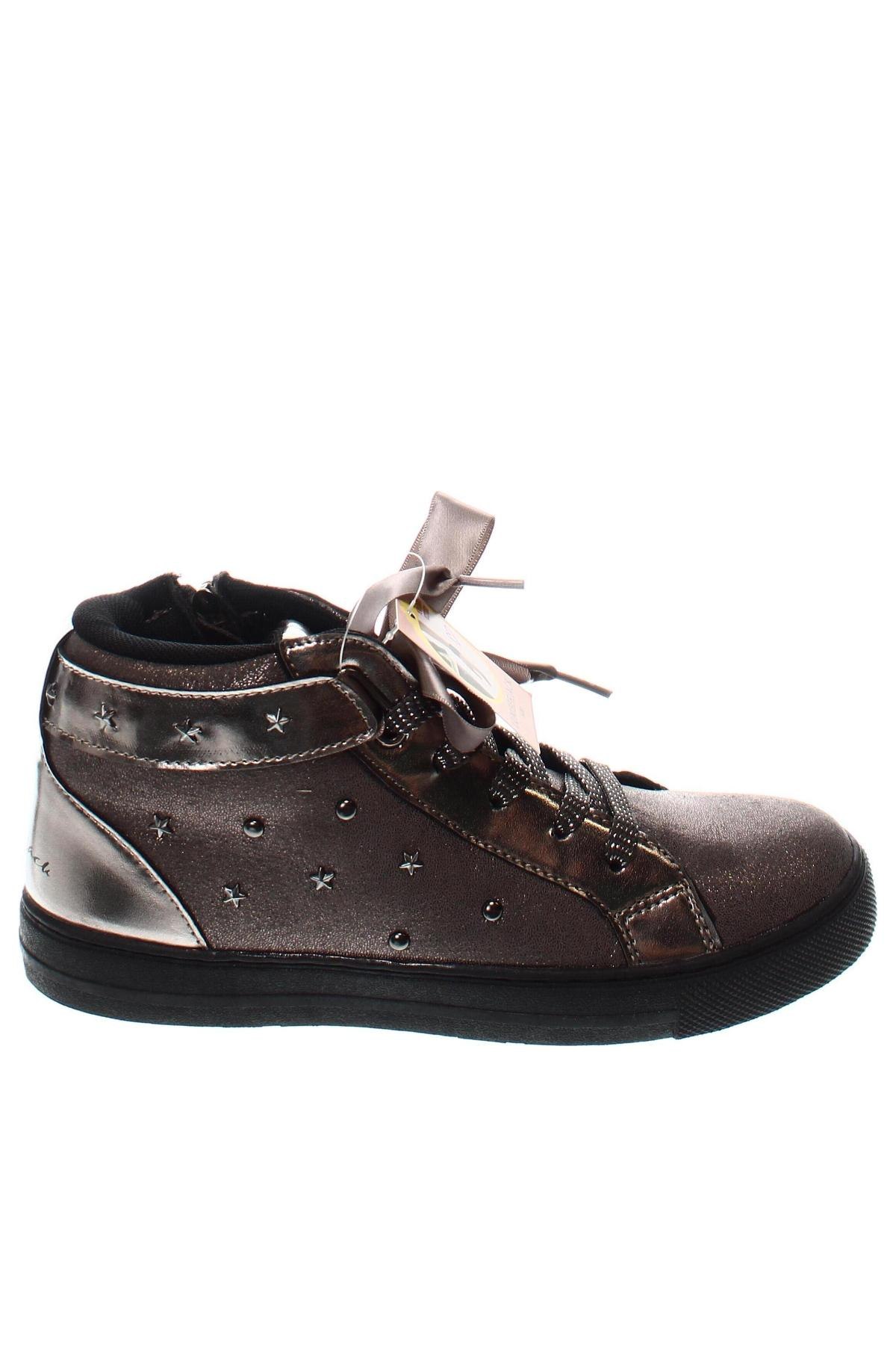 Παιδικά παπούτσια Lumberjack, Μέγεθος 36, Χρώμα Ασημί, Τιμή 17,53 €