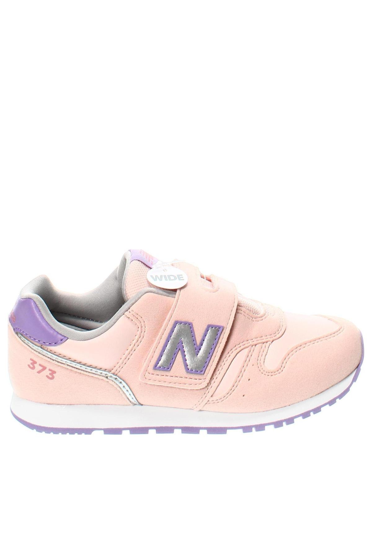 Dětské boty  New Balance, Velikost 34, Barva Růžová, Cena  899,00 Kč