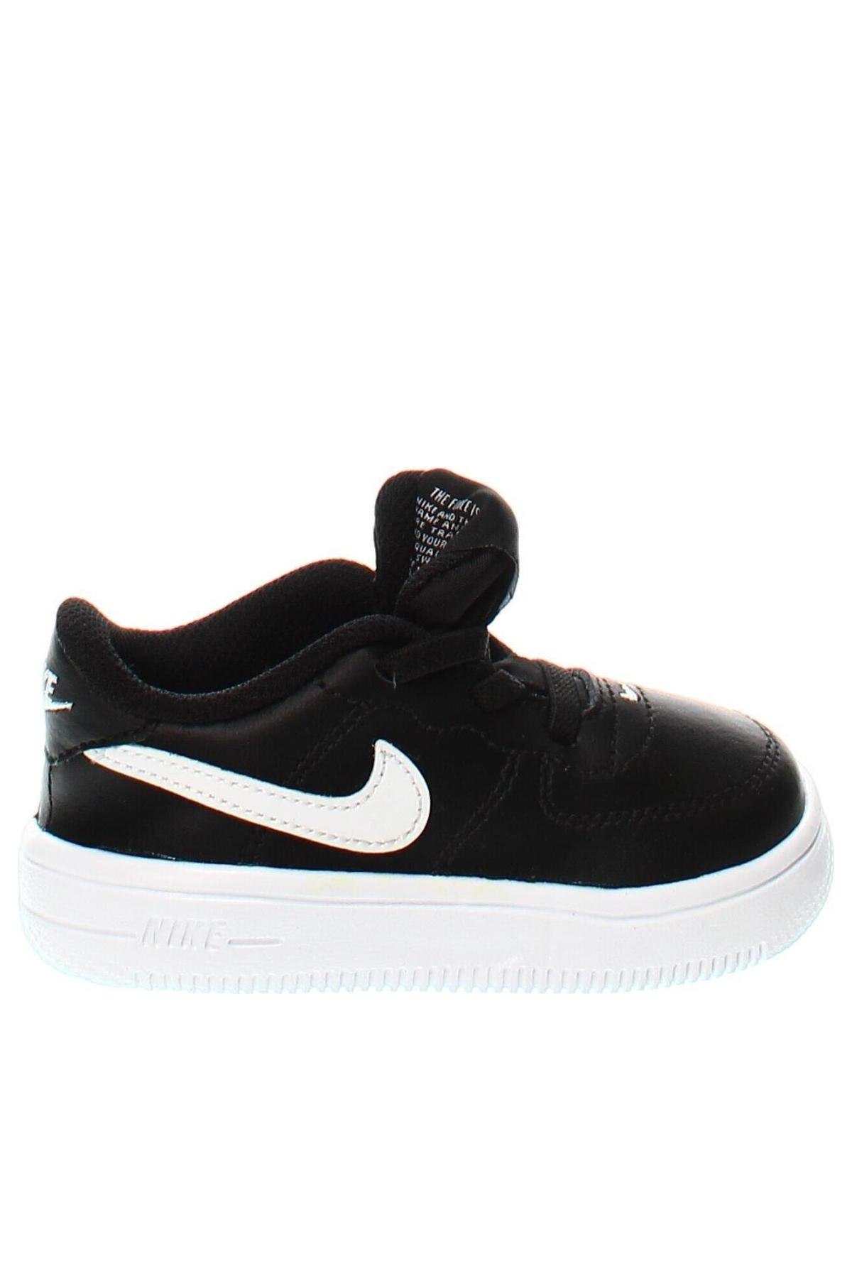 Dětské boty  Nike, Velikost 22, Barva Černá, Cena  430,00 Kč