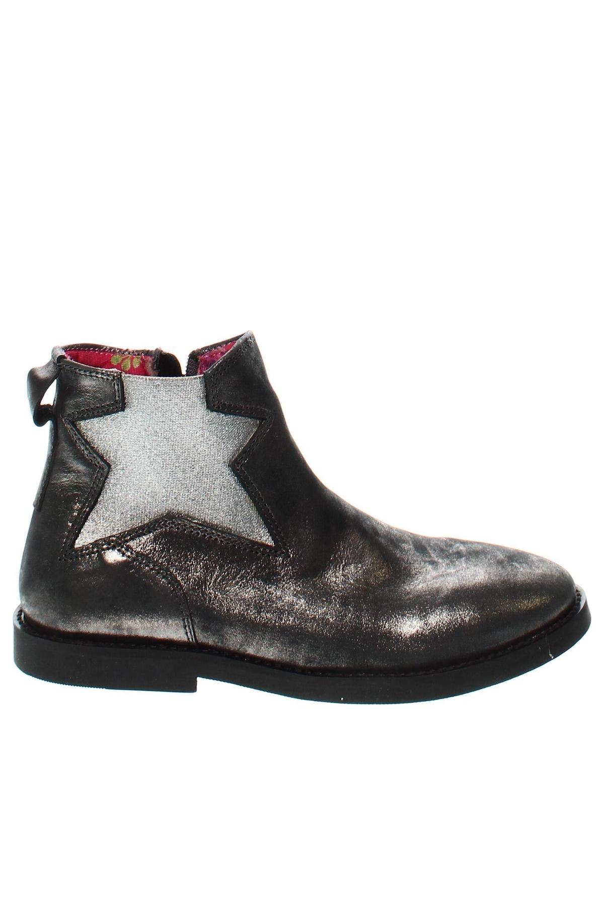 Παιδικά παπούτσια Shoesme, Μέγεθος 34, Χρώμα Ασημί, Τιμή 39,69 €