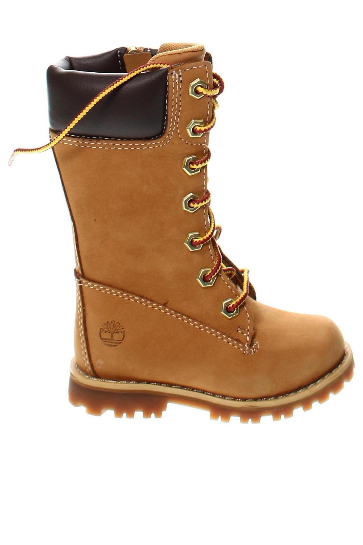 Detské topánky  Timberland, Veľkosť 22, Farba Hnedá, Cena  40,95 €