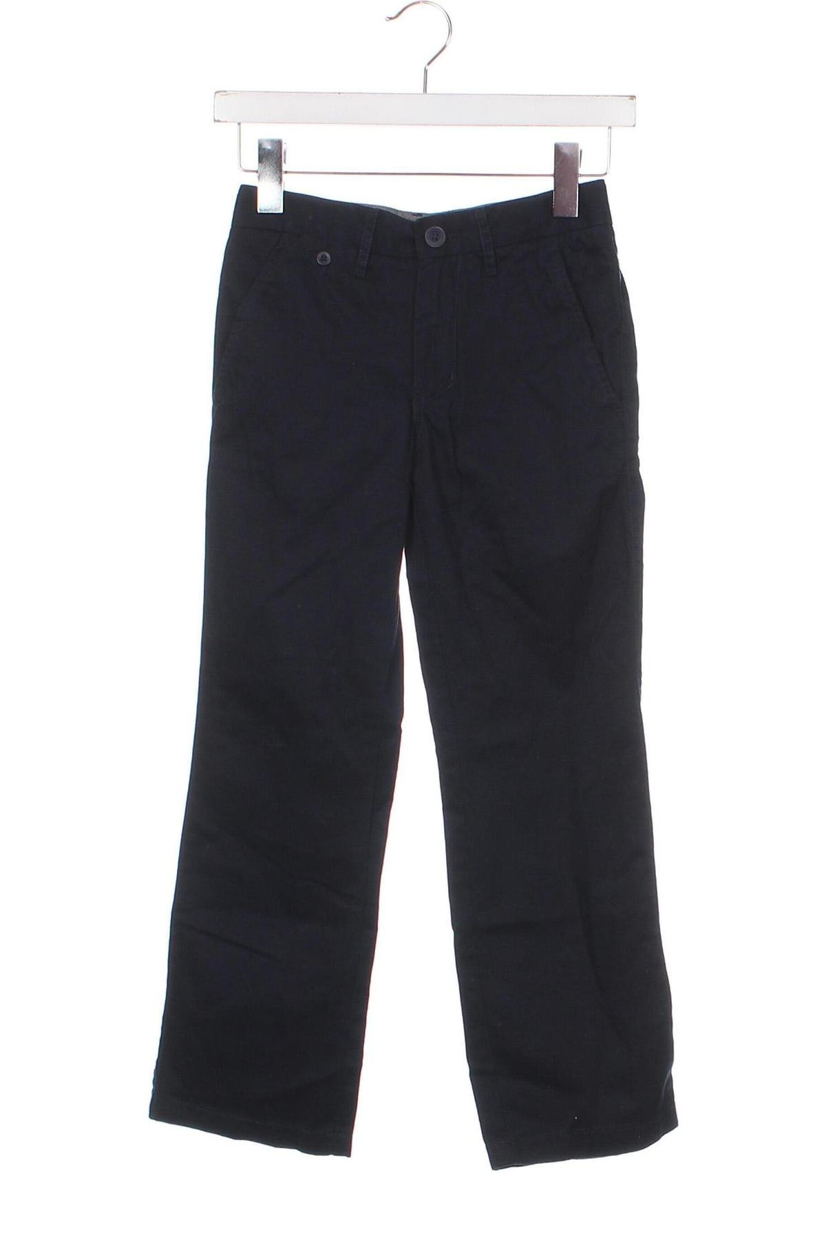 Παιδικό παντελόνι, Μέγεθος 7-8y/ 128-134 εκ., Χρώμα Μπλέ, Τιμή 5,48 €