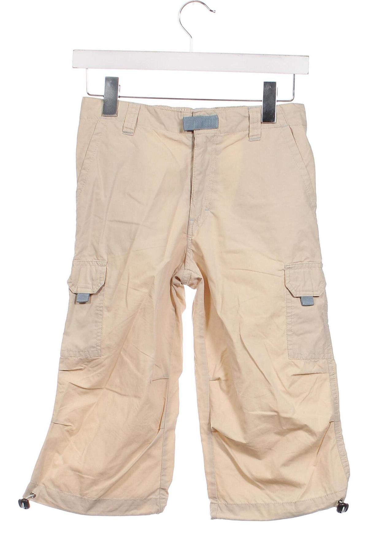 Detské nohavice , Veľkosť 6-7y/ 122-128 cm, Farba Béžová, Cena  10,68 €