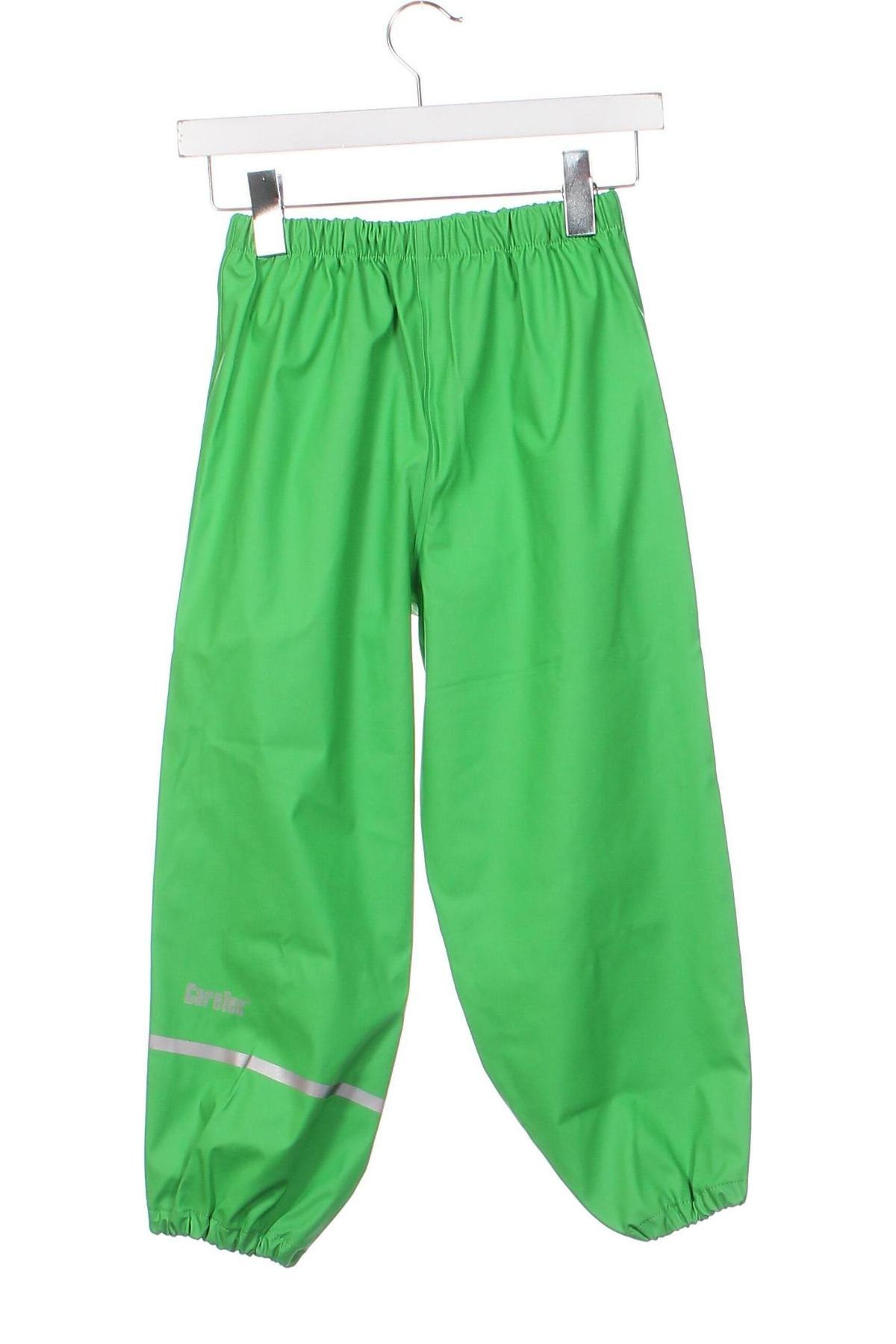 Detské nohavice  CareTecKids, Veľkosť 5-6y/ 116-122 cm, Farba Zelená, Cena  9,70 €