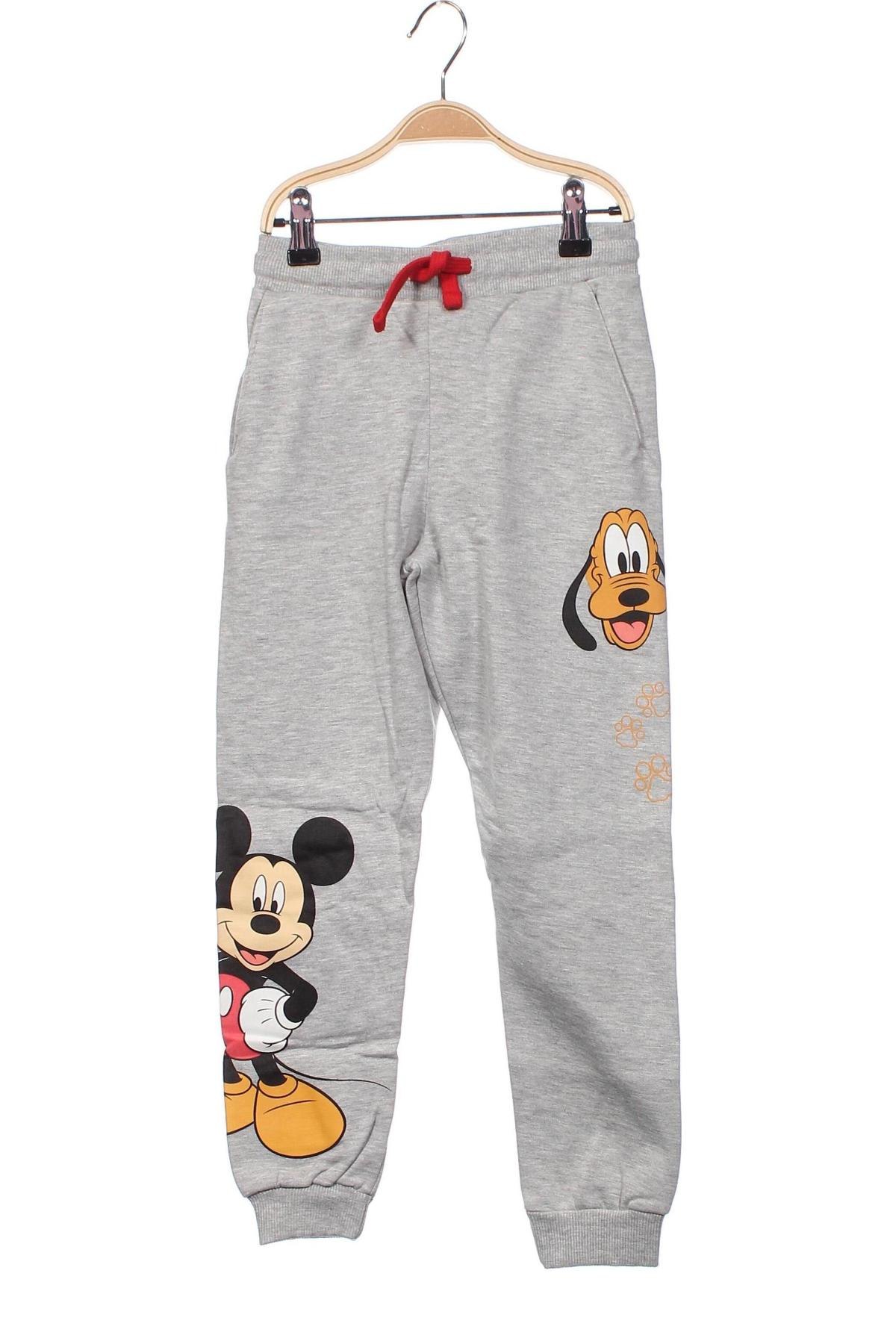 Detské nohavice  Disney, Veľkosť 7-8y/ 128-134 cm, Farba Sivá, Cena  17,01 €