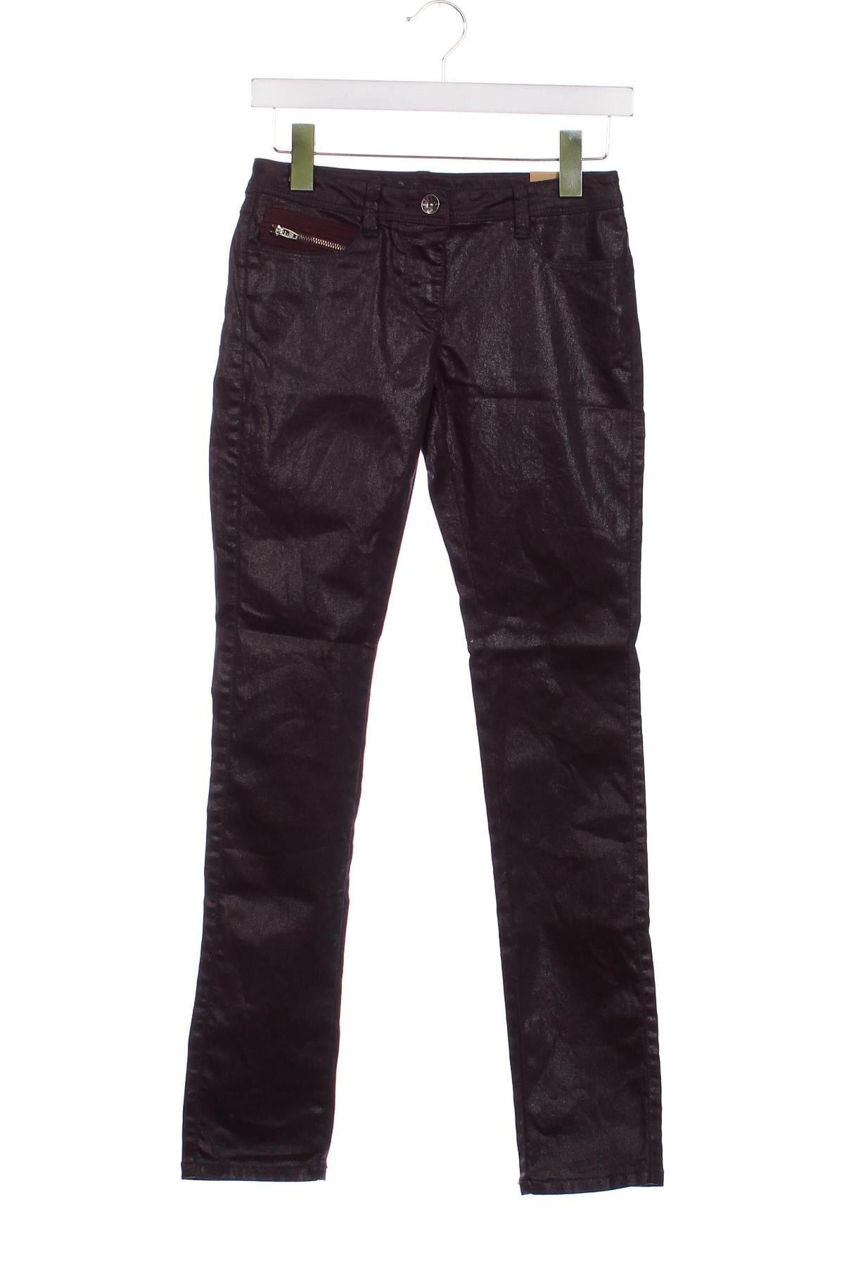Pantaloni pentru copii Esprit, Mărime 12-13y/ 158-164 cm, Culoare Mov, Preț 71,58 Lei