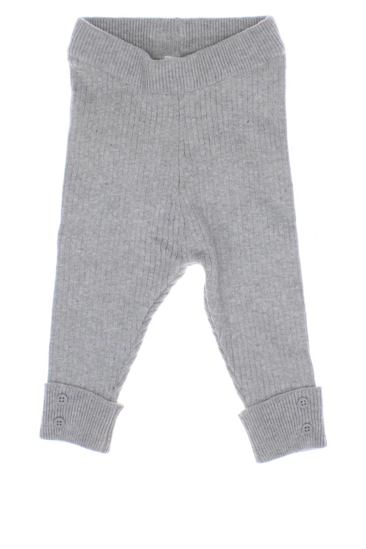 Detské nohavice  Grain De Ble, Veľkosť 3-6m/ 62-68 cm, Farba Strieborná, Cena  6,80 €