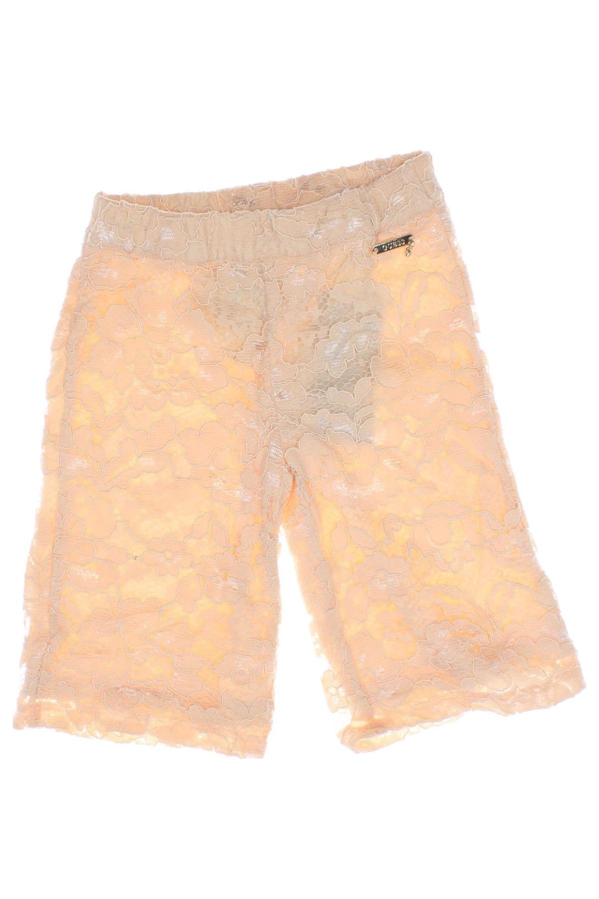 Dětské kalhoty  Guess, Velikost 3-6m/ 62-68 cm, Barva Béžová, Cena  728,00 Kč