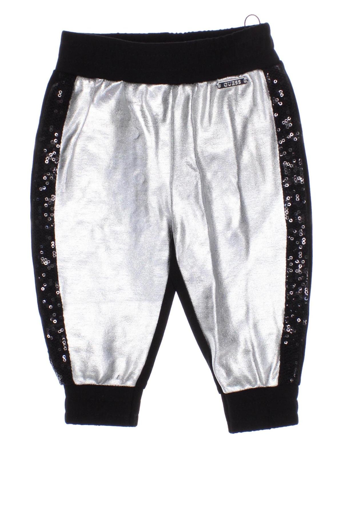 Παιδικό παντελόνι Guess, Μέγεθος 1-2m/ 50-56 εκ., Χρώμα Πολύχρωμο, Τιμή 25,89 €