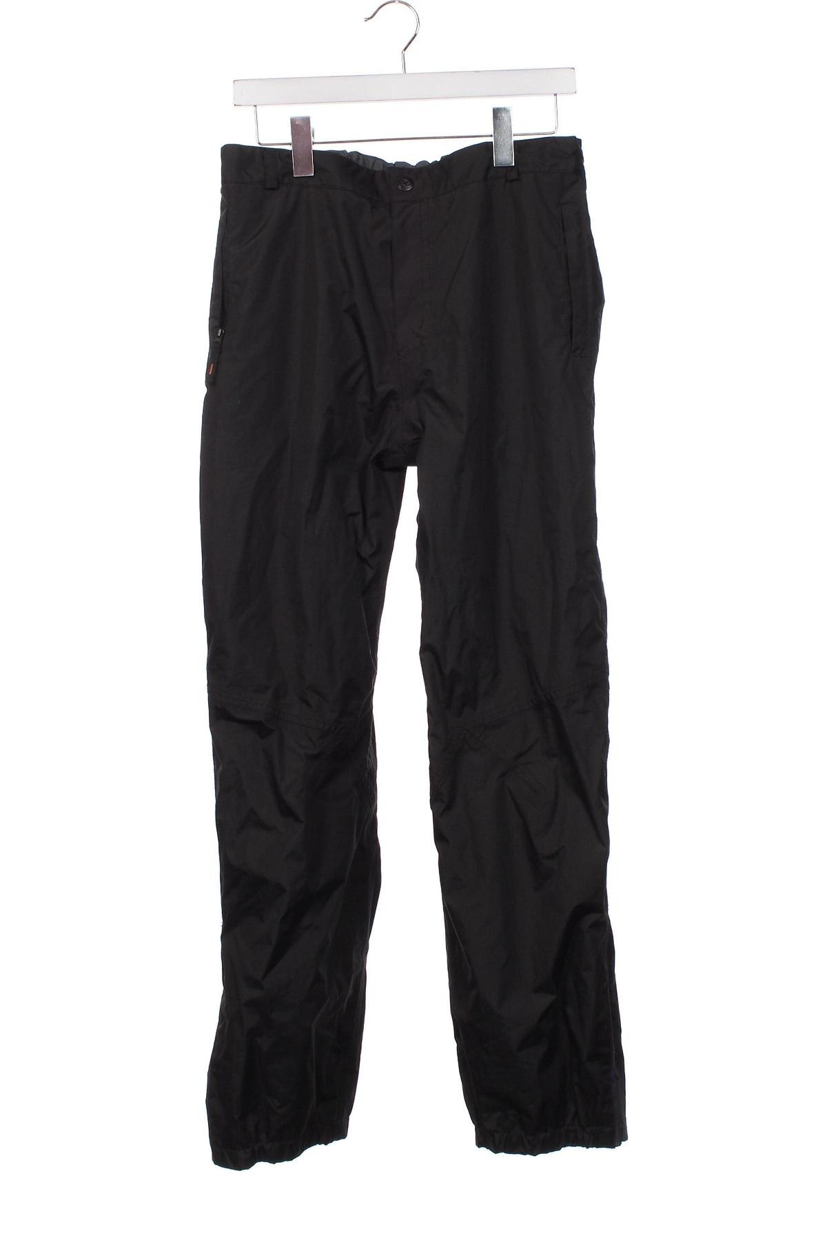 Detské nohavice  H&M, Veľkosť 14-15y/ 168-170 cm, Farba Čierna, Cena  5,36 €