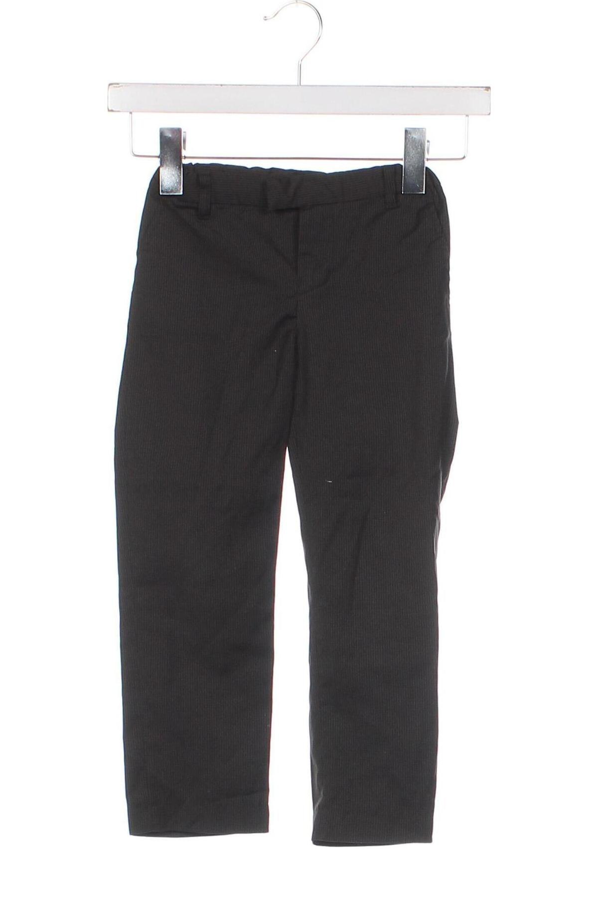 Detské nohavice  H&M, Veľkosť 4-5y/ 110-116 cm, Farba Čierna, Cena  5,48 €