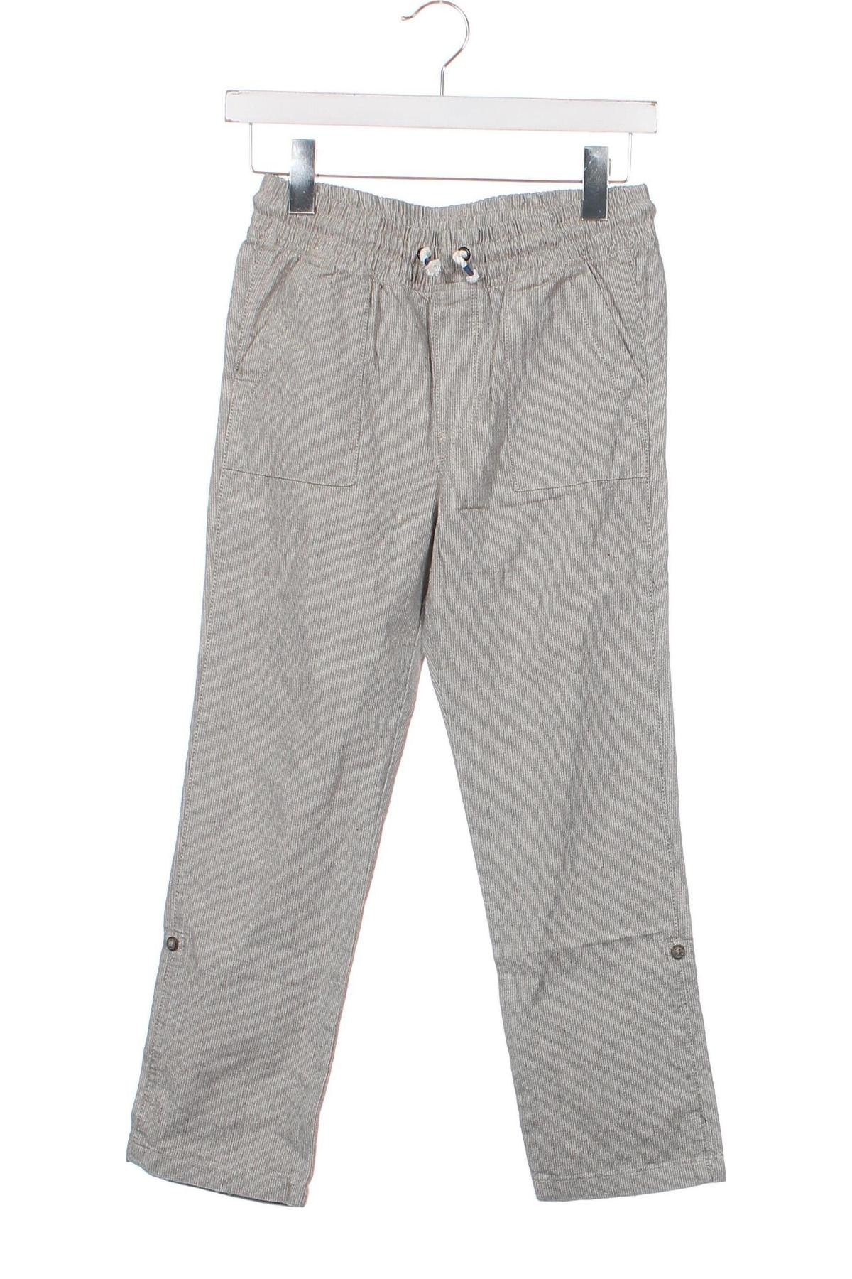 Detské nohavice  H&M, Veľkosť 9-10y/ 140-146 cm, Farba Sivá, Cena  10,83 €