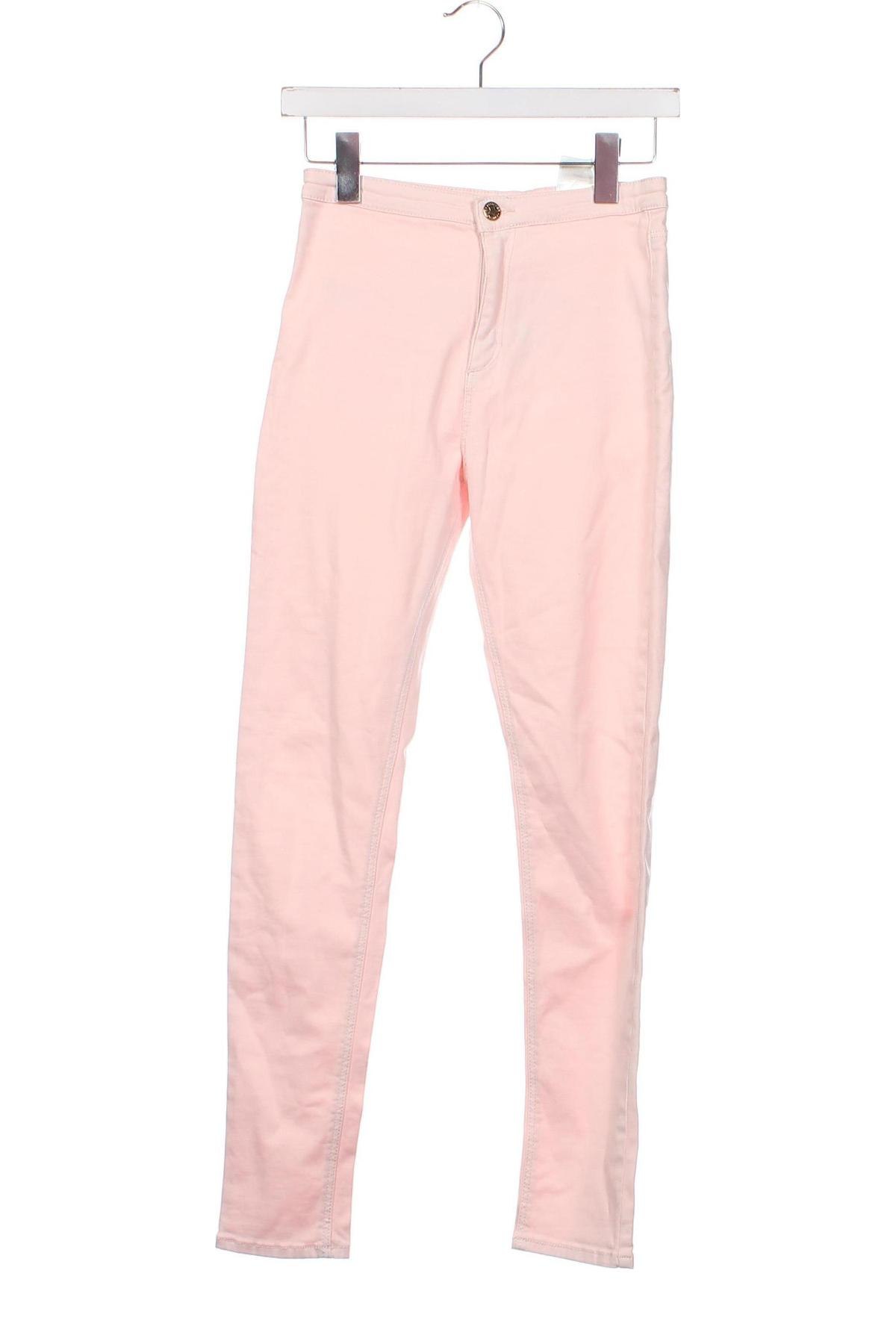 Pantaloni pentru copii H&M, Mărime 12-13y/ 158-164 cm, Culoare Roz, Preț 24,30 Lei