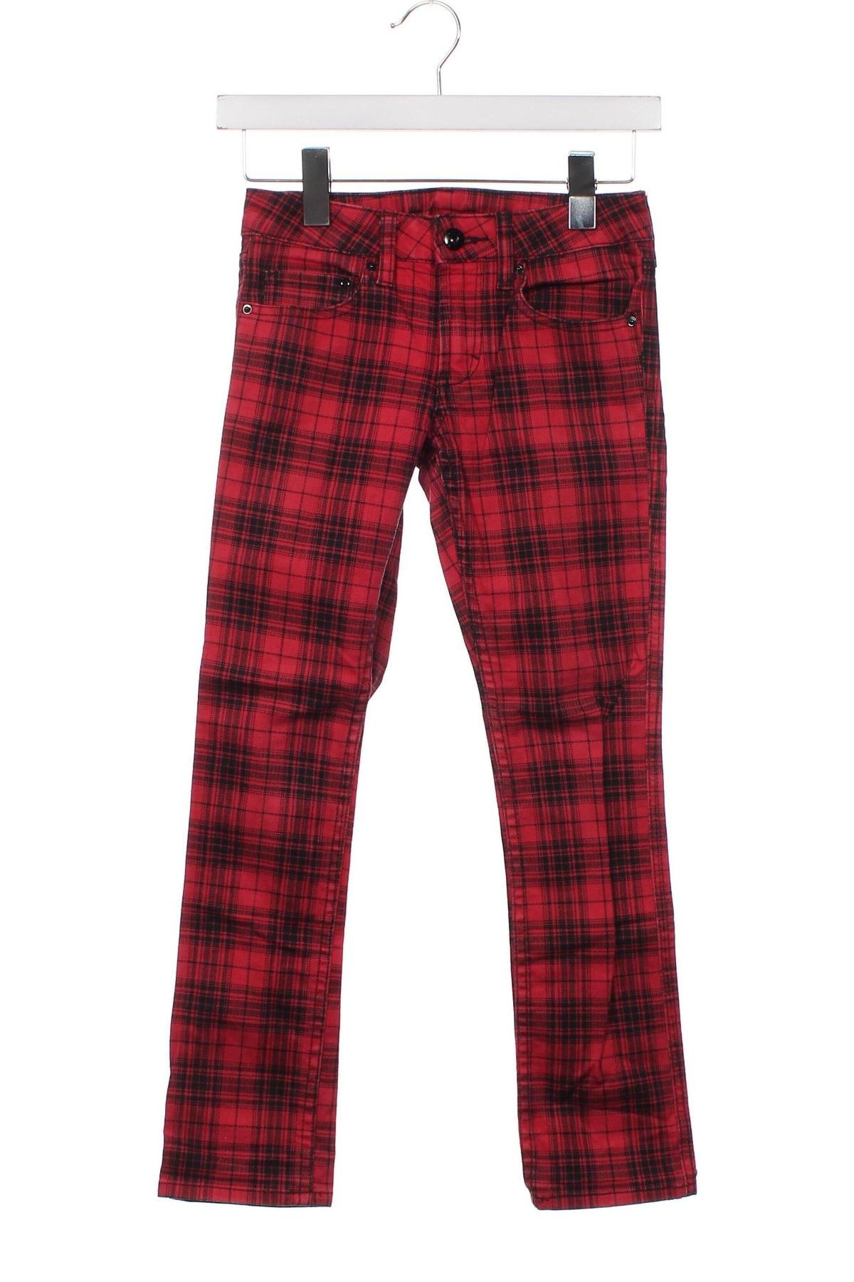 Pantaloni pentru copii H&M, Mărime 8-9y/ 134-140 cm, Culoare Multicolor, Preț 57,55 Lei