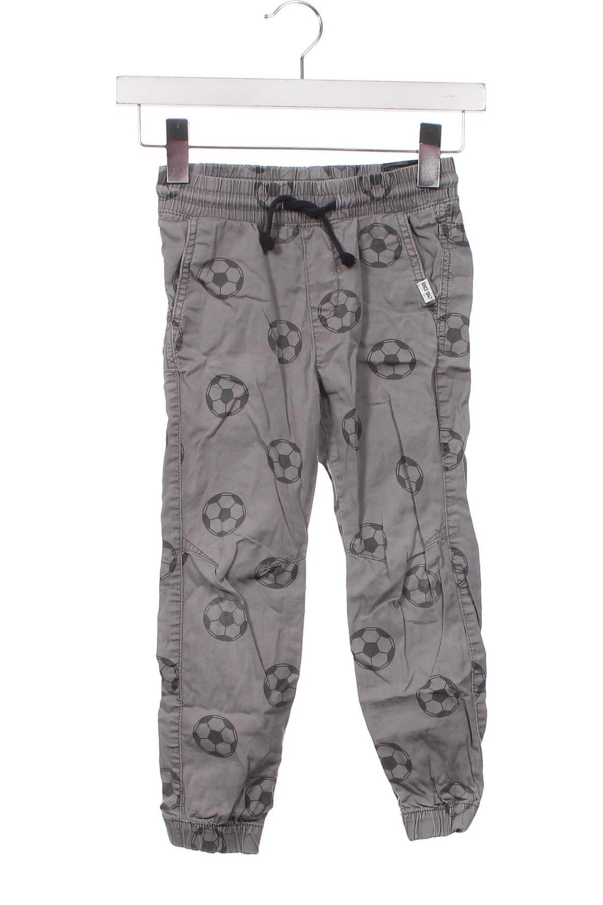 Παιδικό παντελόνι H&M, Μέγεθος 5-6y/ 116-122 εκ., Χρώμα Γκρί, Τιμή 5,26 €