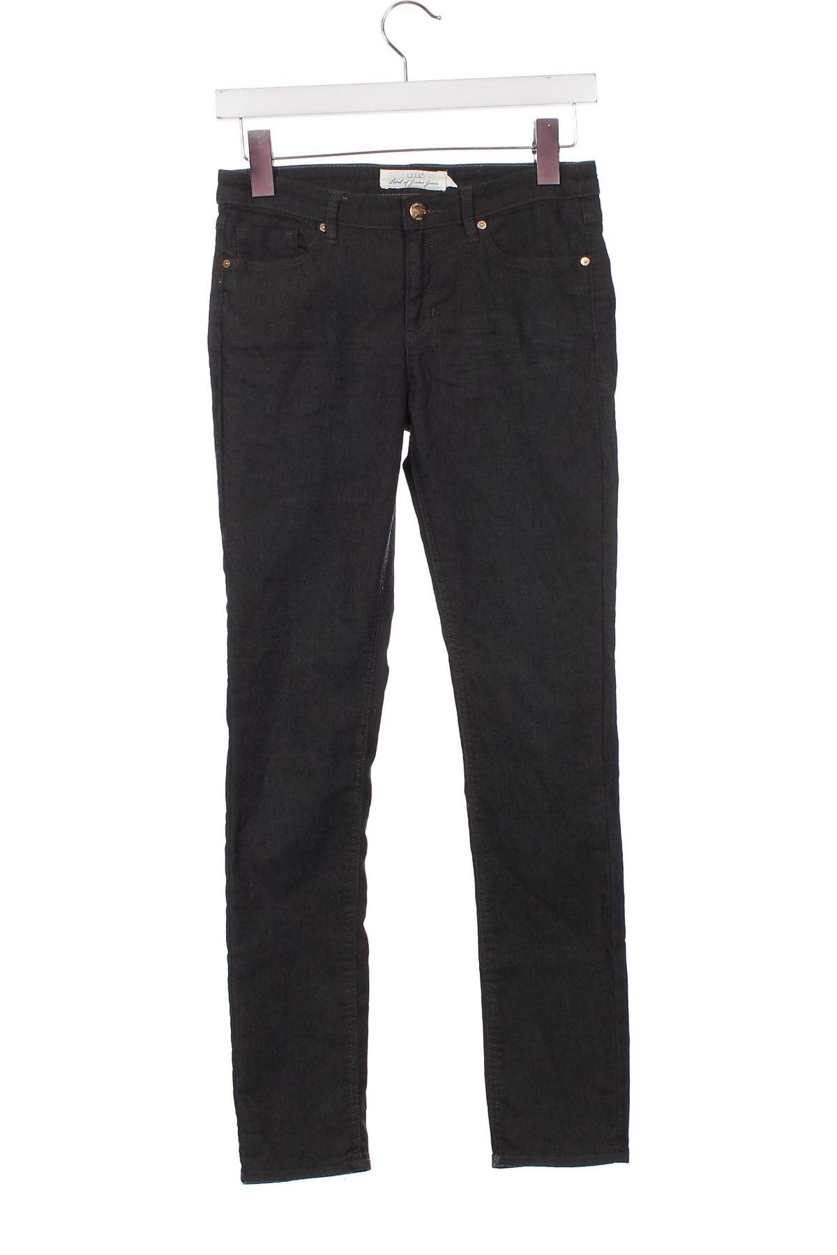 Pantaloni pentru copii H&M L.O.G.G., Mărime 12-13y/ 158-164 cm, Culoare Gri, Preț 35,92 Lei