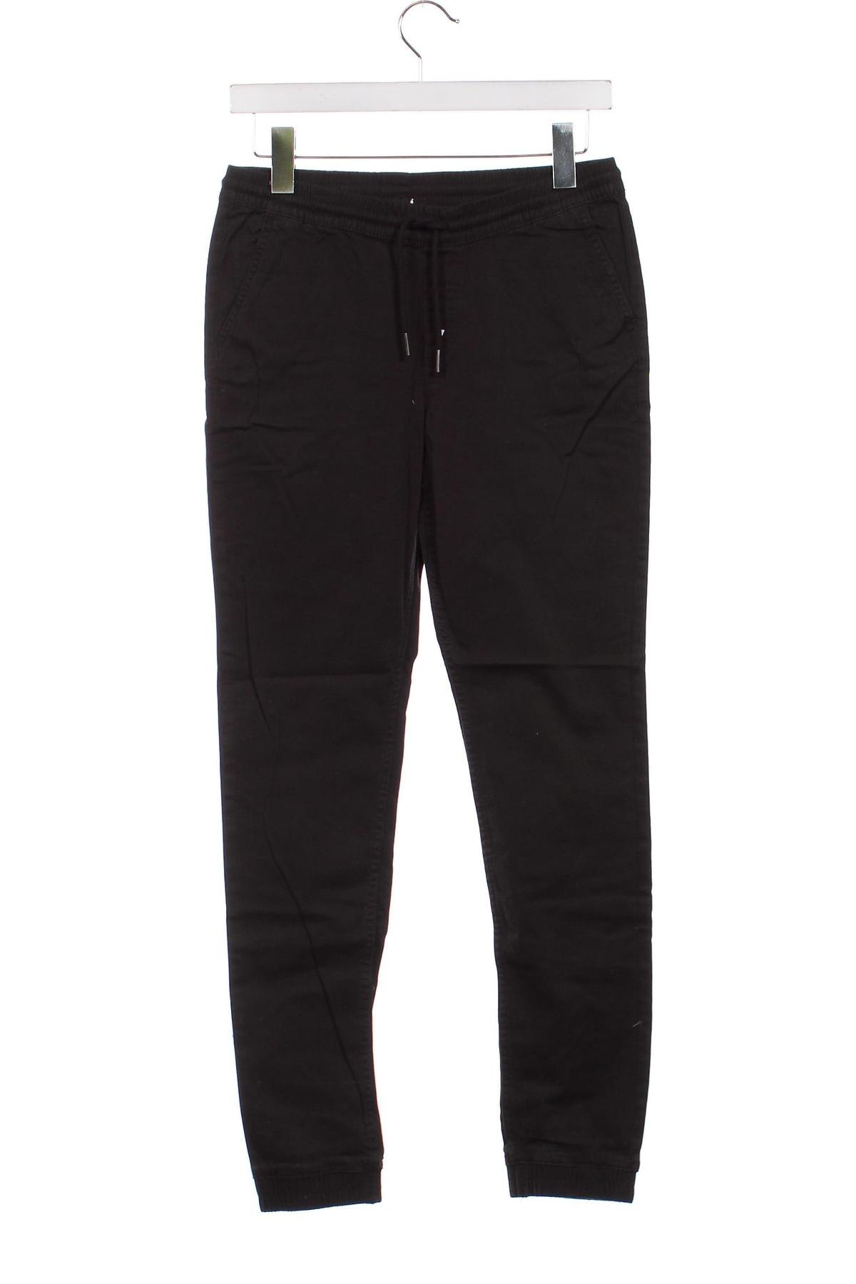 Pantaloni pentru copii Jack & Jones, Mărime 13-14y/ 164-168 cm, Culoare Negru, Preț 178,95 Lei