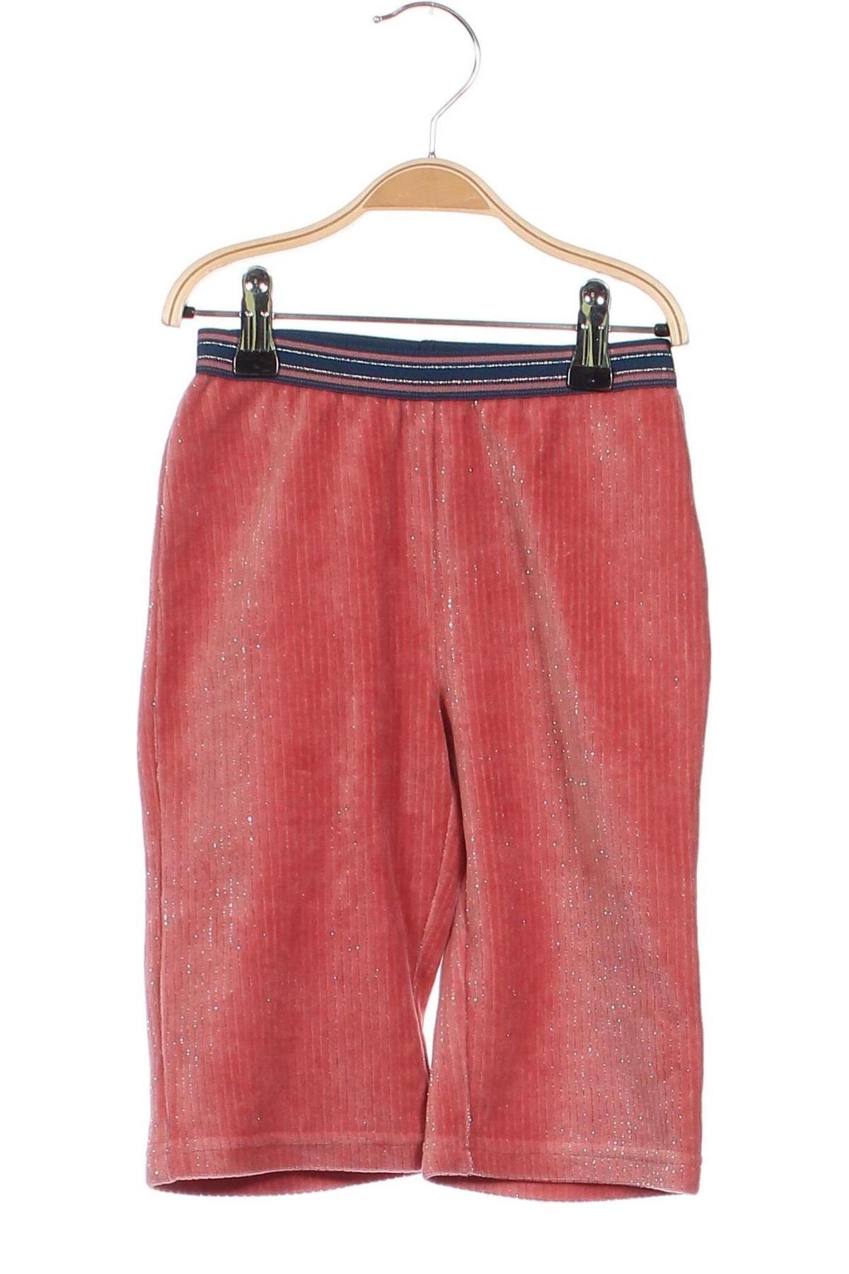 Pantaloni pentru copii Name It, Mărime 18-24m/ 86-98 cm, Culoare Roz, Preț 41,33 Lei