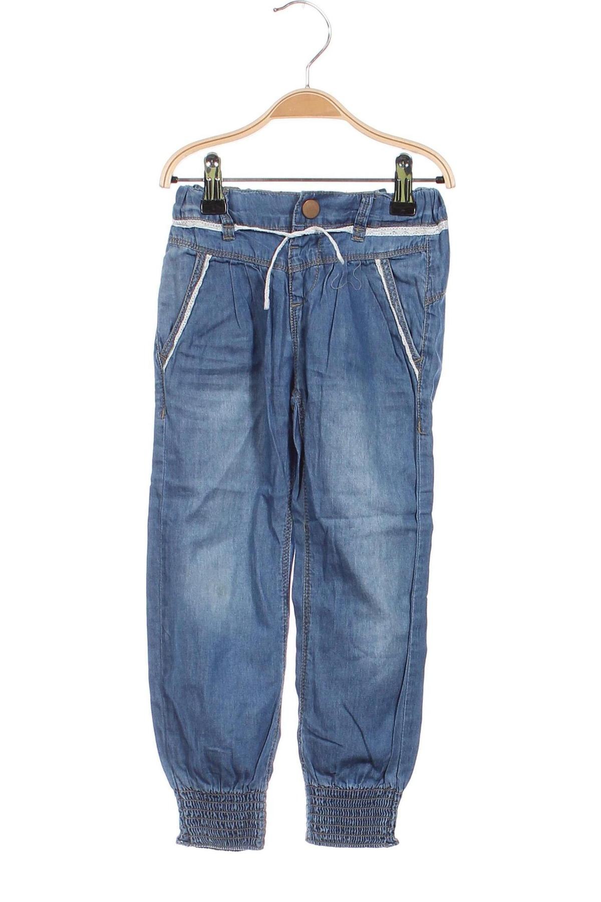 Παιδικό παντελόνι Name It, Μέγεθος 3-4y/ 104-110 εκ., Χρώμα Μπλέ, Τιμή 9,30 €