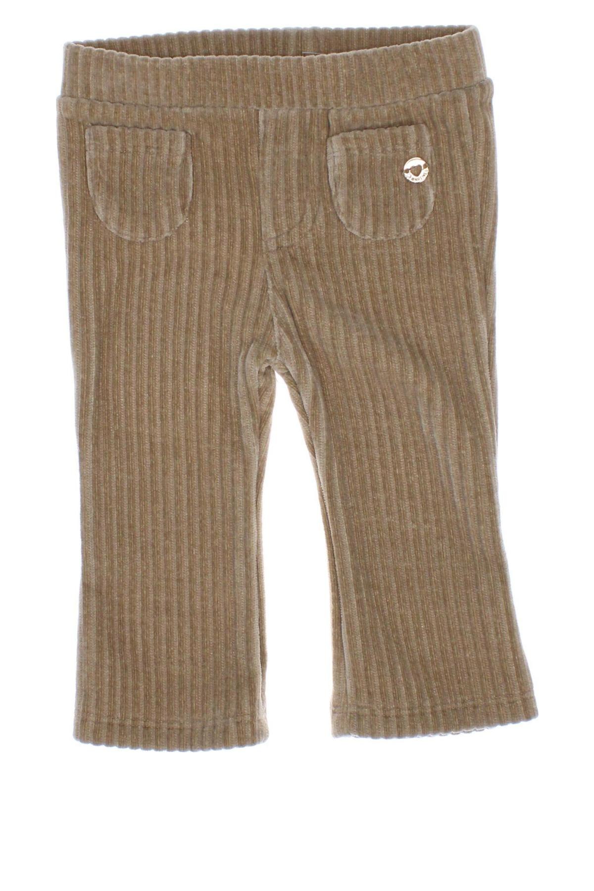Детски панталон Original Marines, Размер 6-9m/ 68-74 см, Цвят Бежов, Цена 27,20 лв.
