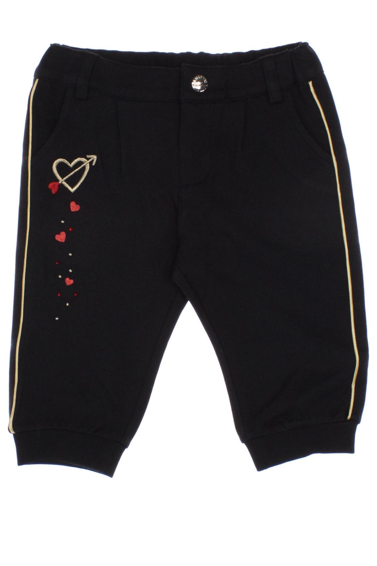 Детски панталон Original Marines, Размер 6-9m/ 68-74 см, Цвят Черен, Цена 27,20 лв.