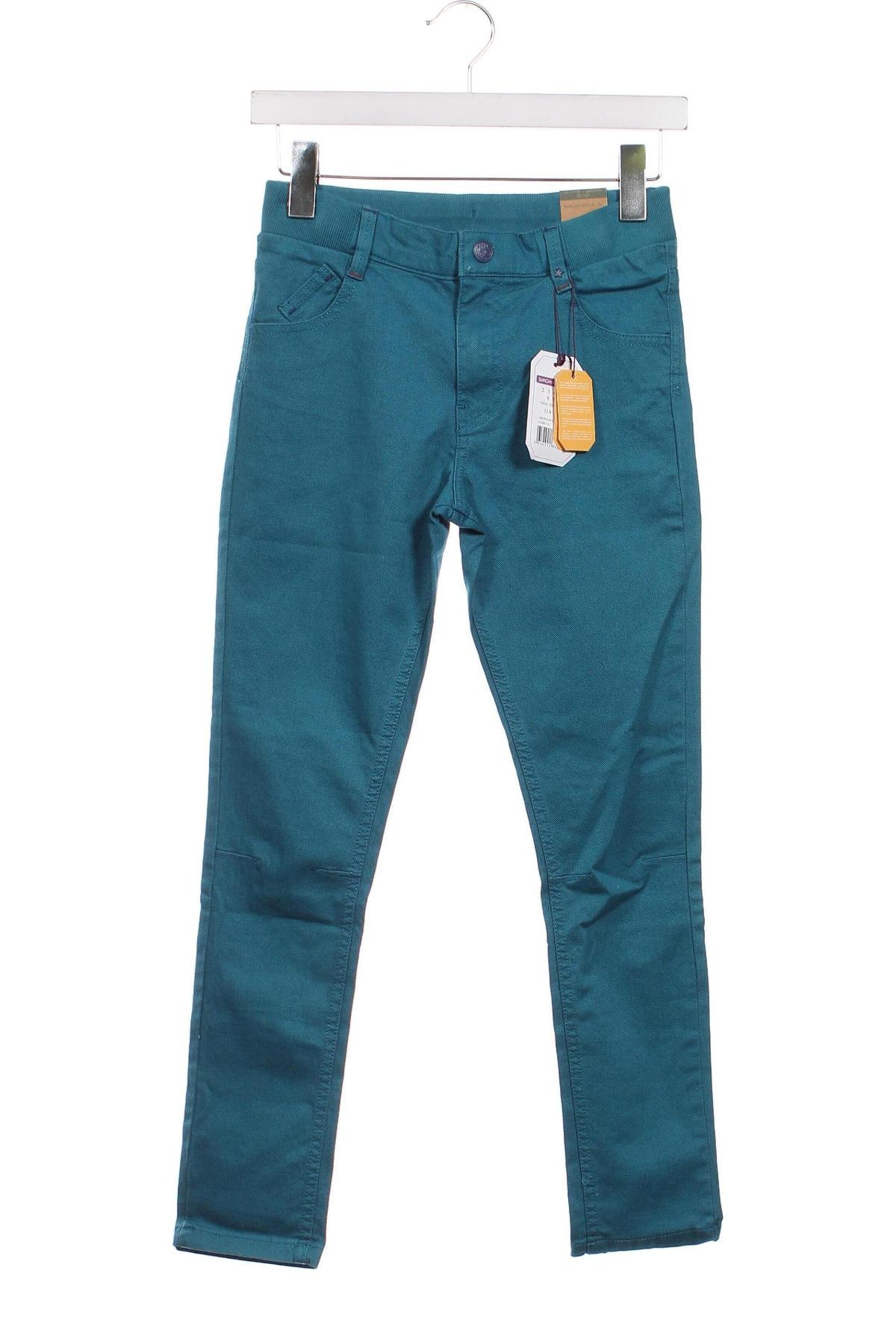 Pantaloni pentru copii Sergent Major, Mărime 10-11y/ 146-152 cm, Culoare Albastru, Preț 62,63 Lei