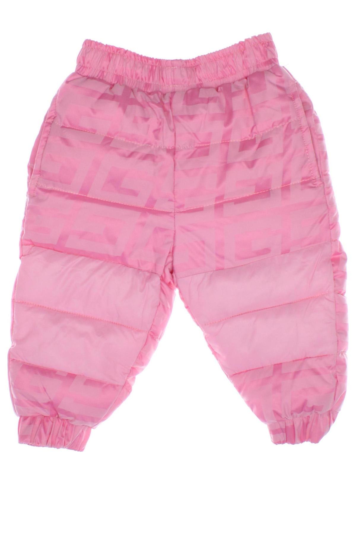 Kinderhose für Wintersport Guess, Größe 3-6m/ 62-68 cm, Farbe Rosa, Preis 43,78 €