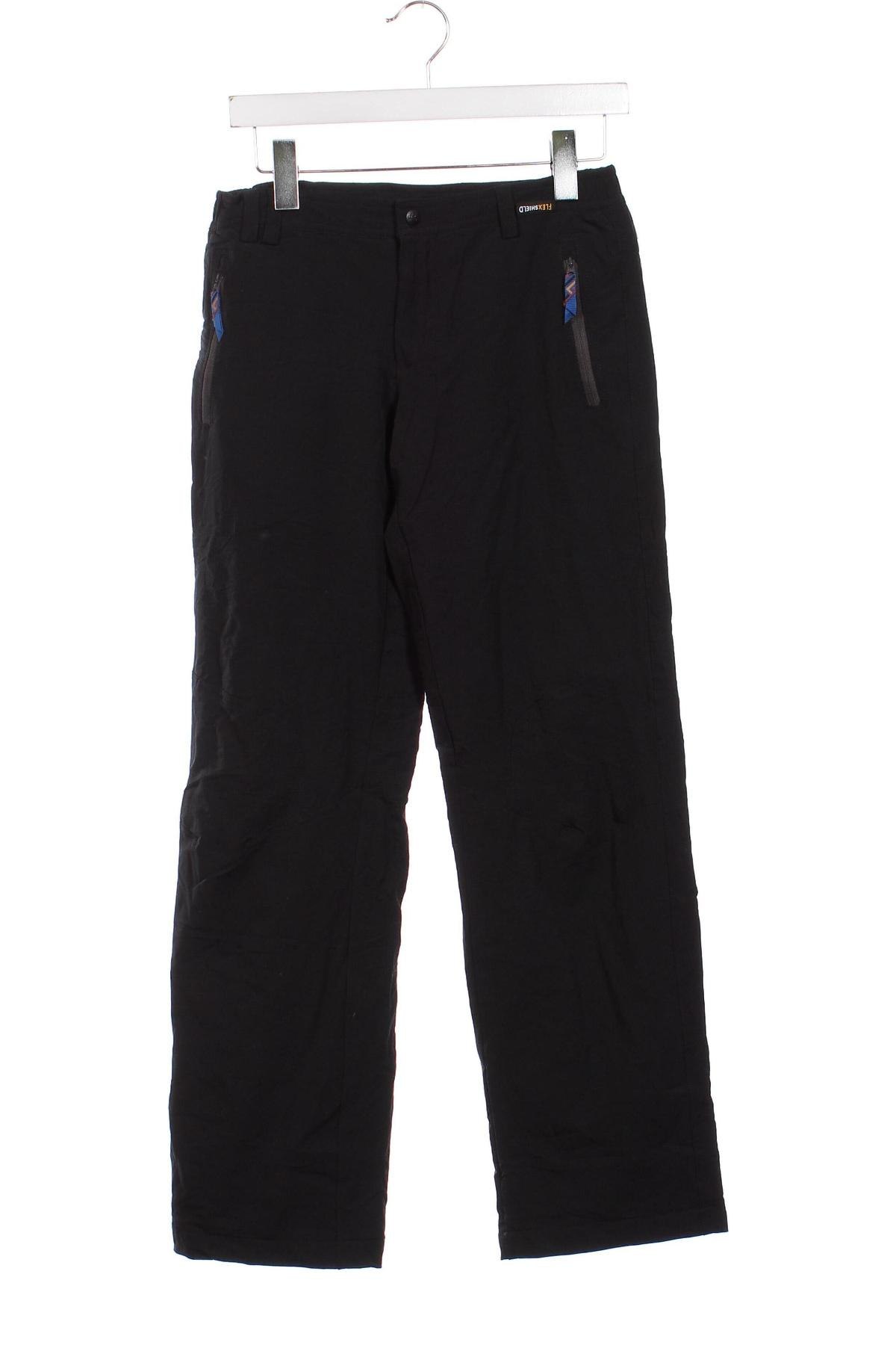 Pantaloni pentru copii pentru sporturi de iarnă Jack Wolfskin, Mărime 13-14y/ 164-168 cm, Culoare Albastru, Preț 296,84 Lei