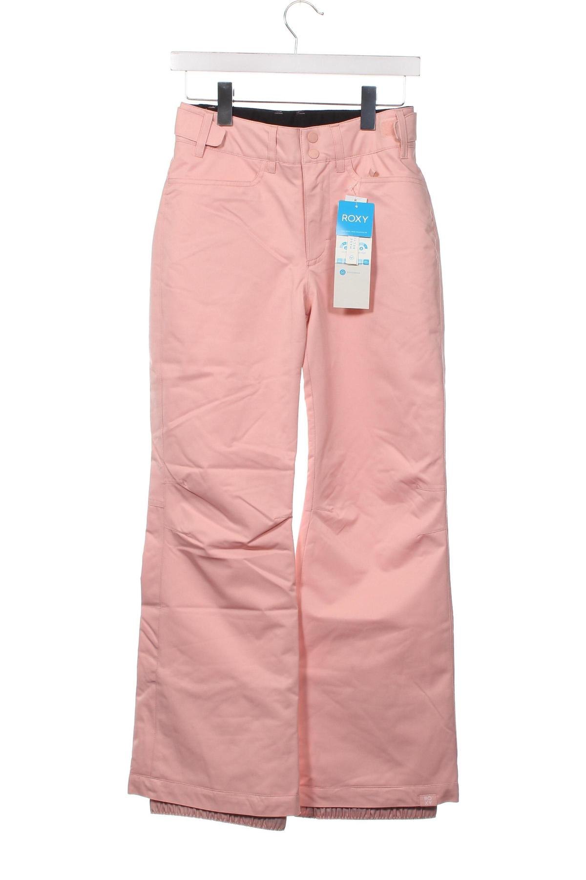 Παιδικό παντελόνι για χειμερινά σπορ Roxy, Μέγεθος 13-14y/ 164-168 εκ., Χρώμα Ρόζ , Τιμή 61,41 €
