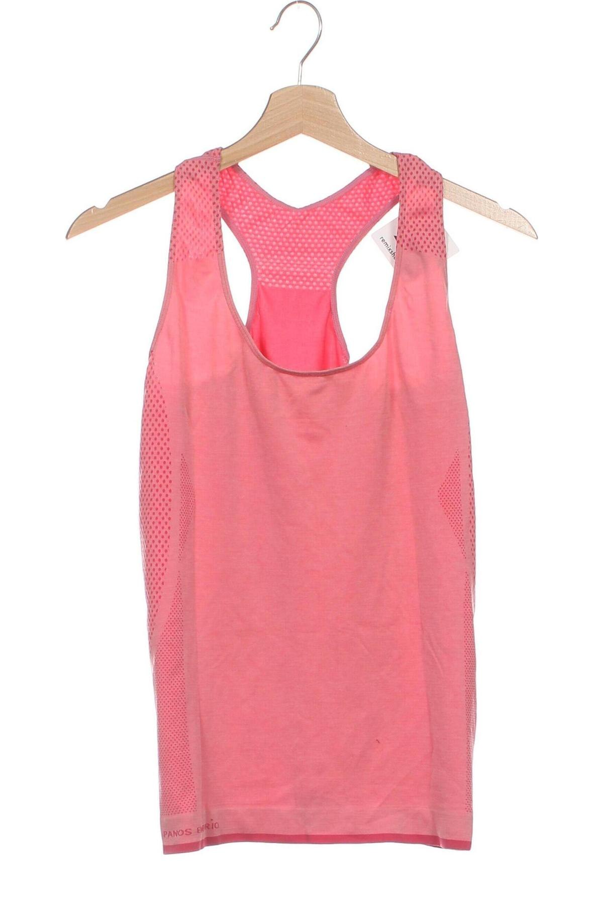 Μπλουζάκι αμάνικο παιδικό, Μέγεθος 12-13y/ 158-164 εκ., Χρώμα Ρόζ , Τιμή 3,54 €
