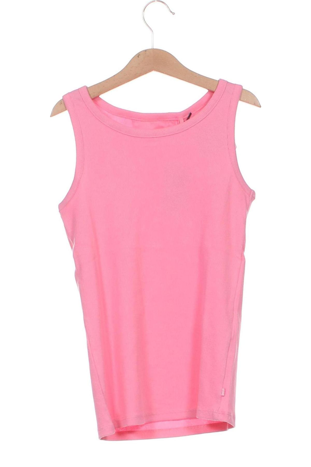 Μπλουζάκι αμάνικο παιδικό WE, Μέγεθος 10-11y/ 146-152 εκ., Χρώμα Ρόζ , Τιμή 8,25 €