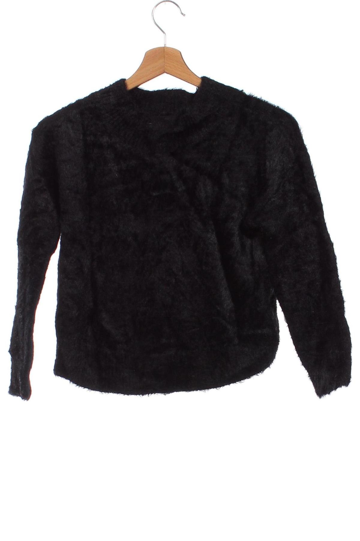 Pulover pentru copii Groggy, Mărime 11-12y/ 152-158 cm, Culoare Negru, Preț 25,16 Lei