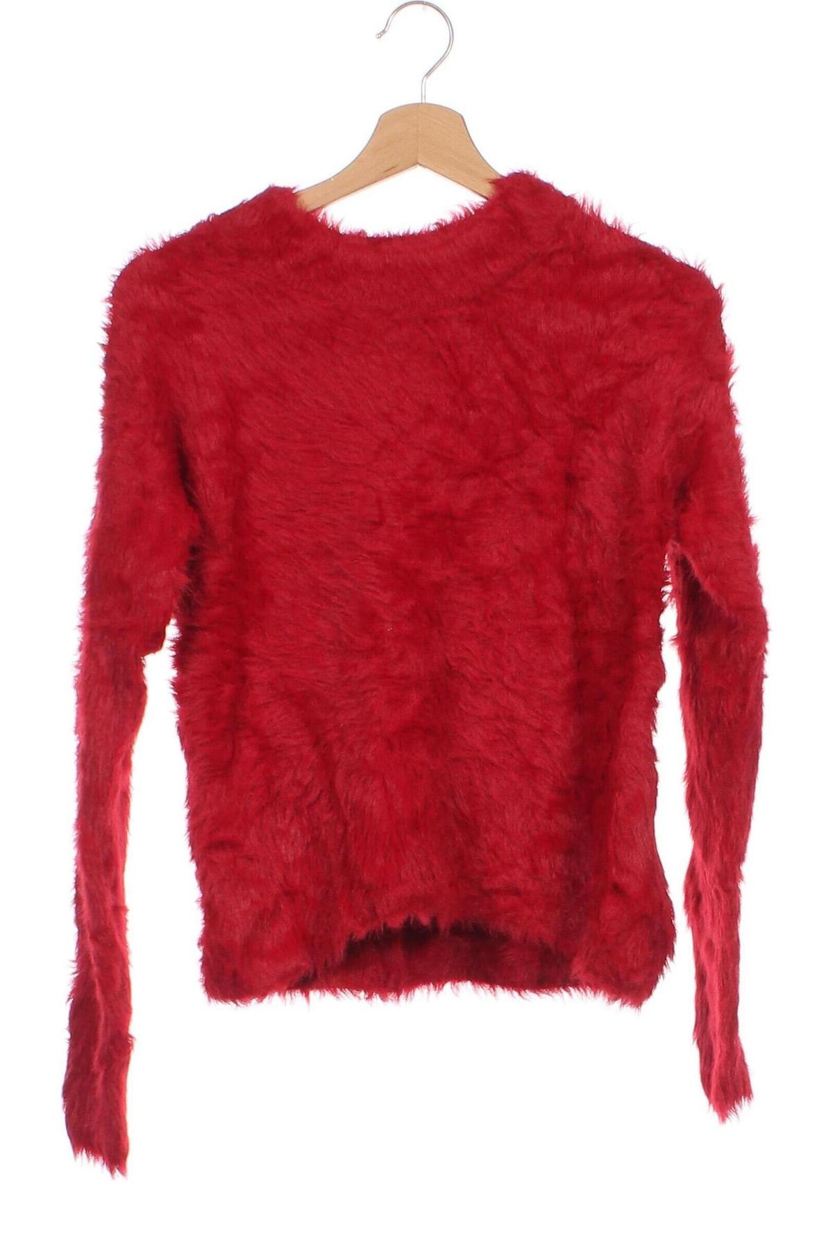 Παιδικό πουλόβερ H&M, Μέγεθος 14-15y/ 168-170 εκ., Χρώμα Κόκκινο, Τιμή 6,94 €