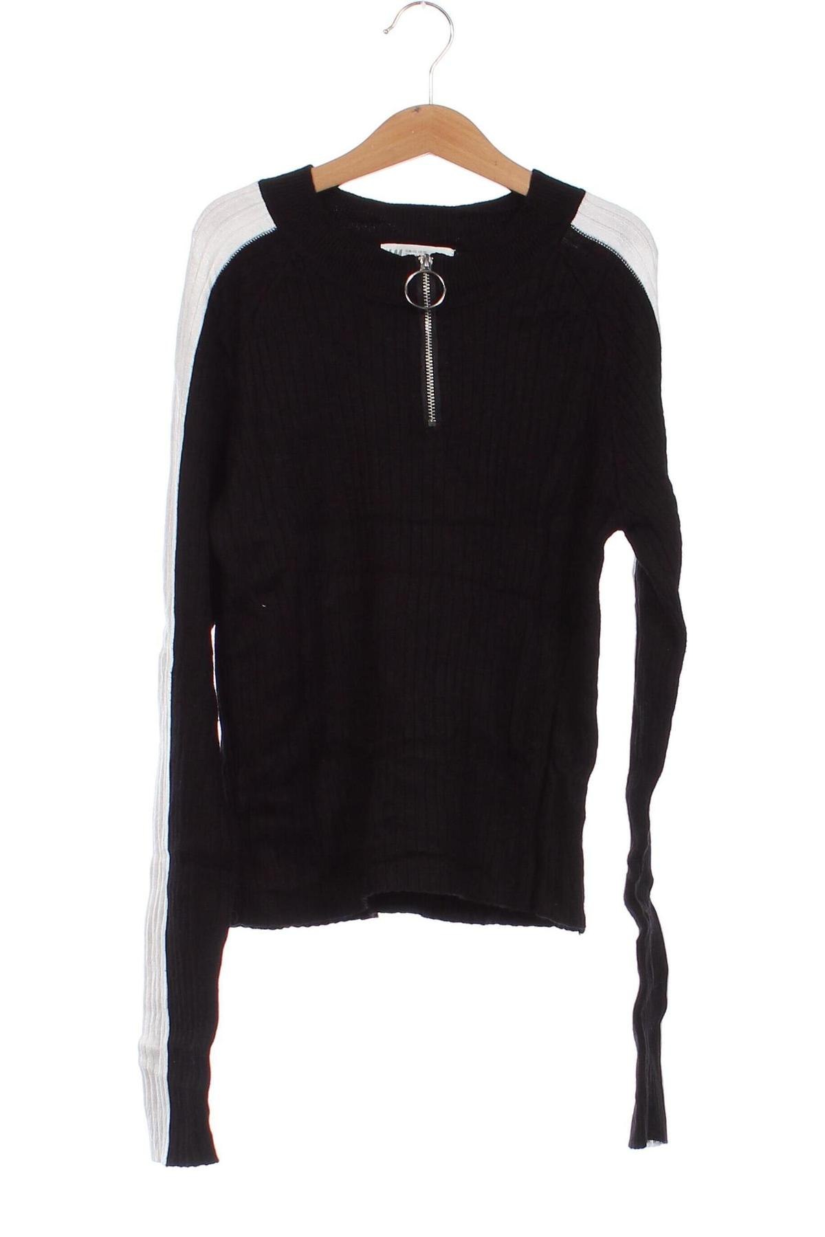 Παιδικό πουλόβερ H&M, Μέγεθος 14-15y/ 168-170 εκ., Χρώμα Μαύρο, Τιμή 4,73 €