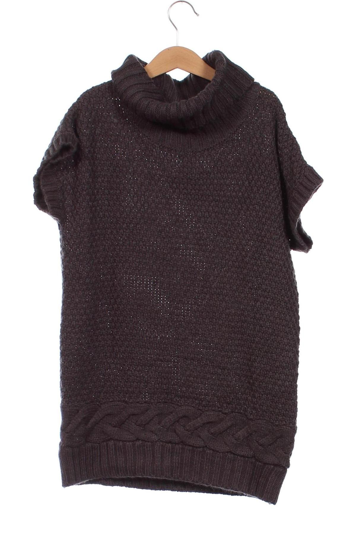 Παιδικό πουλόβερ Here+There, Μέγεθος 10-11y/ 146-152 εκ., Χρώμα Γκρί, Τιμή 4,73 €