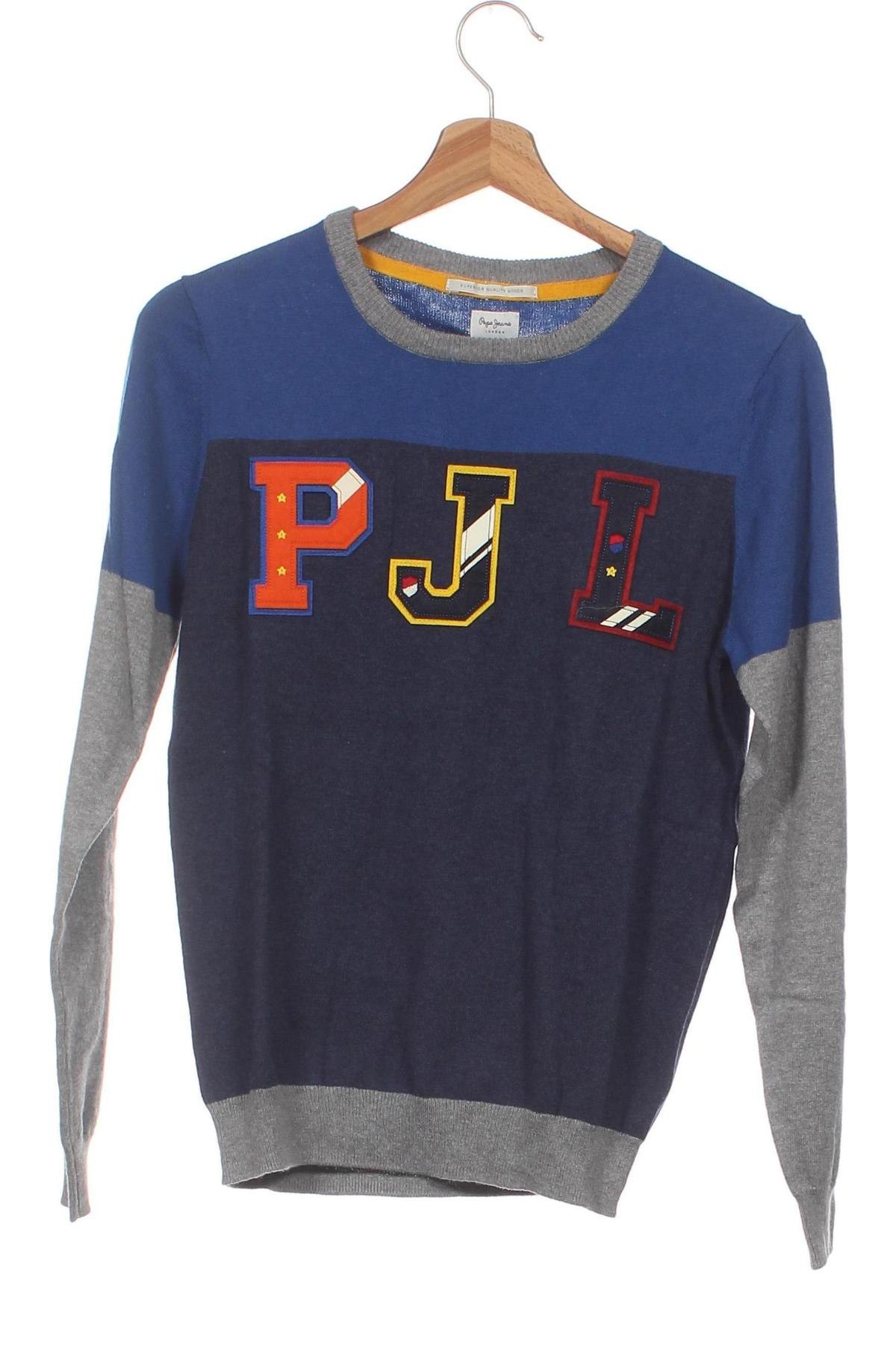 Παιδικό πουλόβερ Pepe Jeans, Μέγεθος 13-14y/ 164-168 εκ., Χρώμα Πολύχρωμο, Τιμή 43,81 €