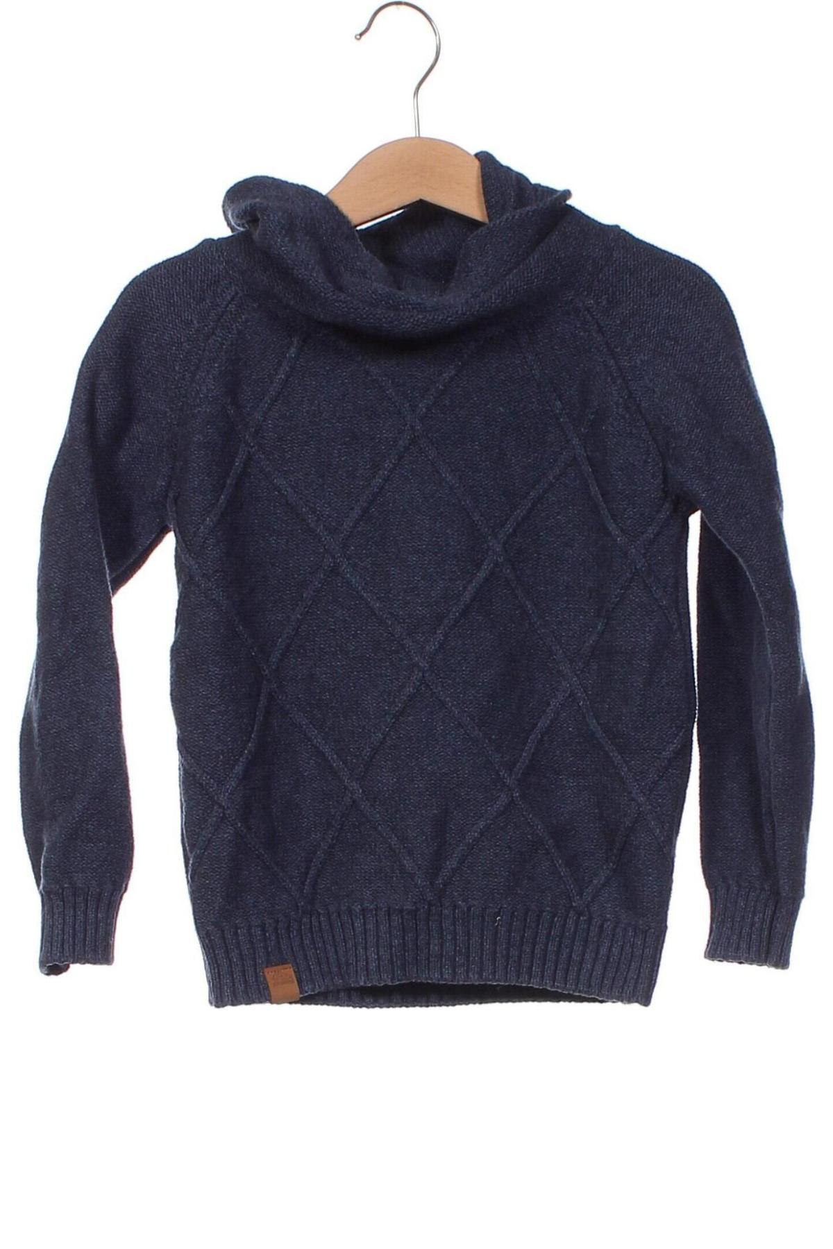 Detský sveter  Reserved, Veľkosť 3-4y/ 104-110 cm, Farba Modrá, Cena  6,82 €