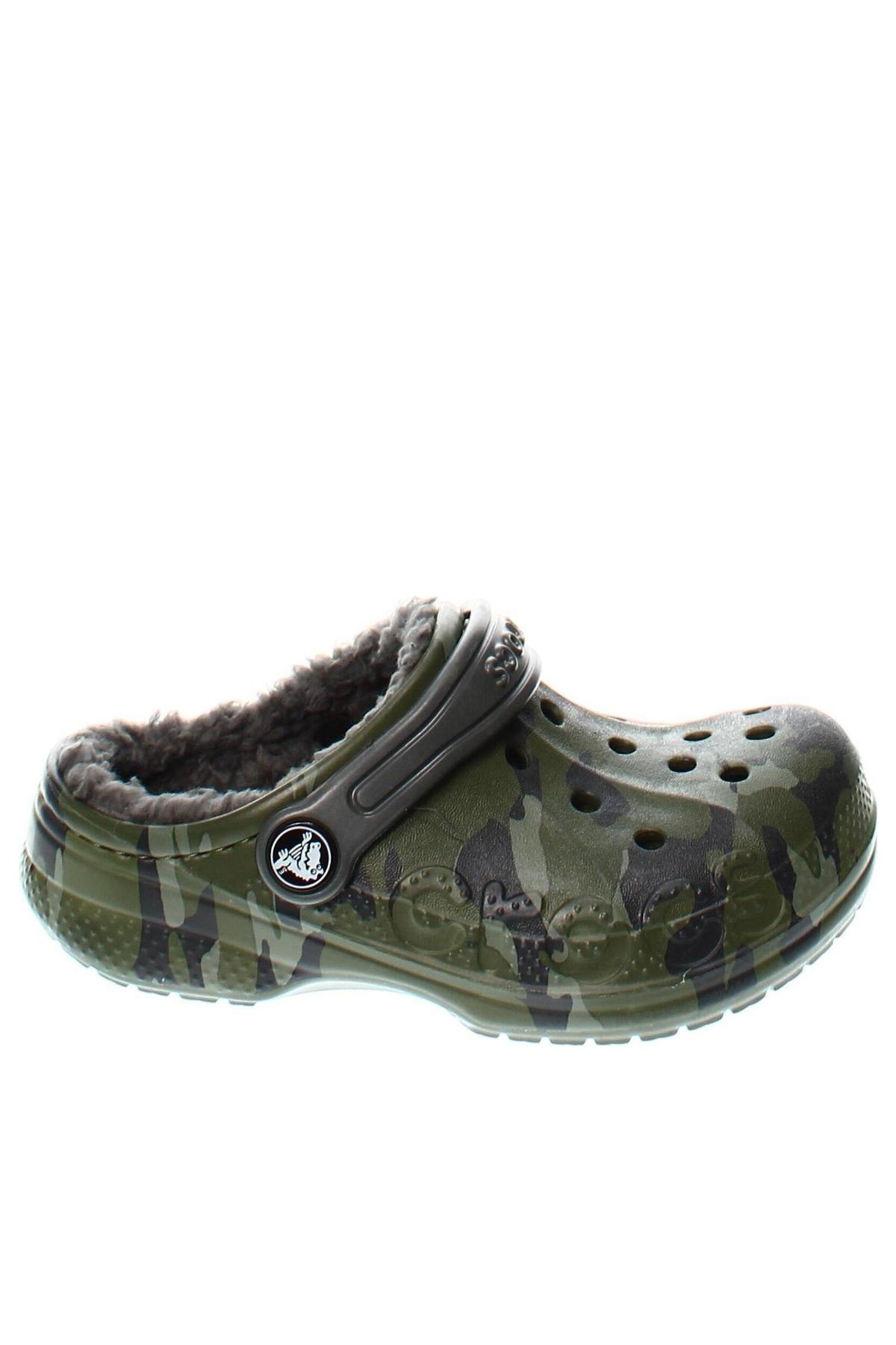 Dětské sandály Crocs, Velikost 28, Barva Zelená, Cena  623,00 Kč