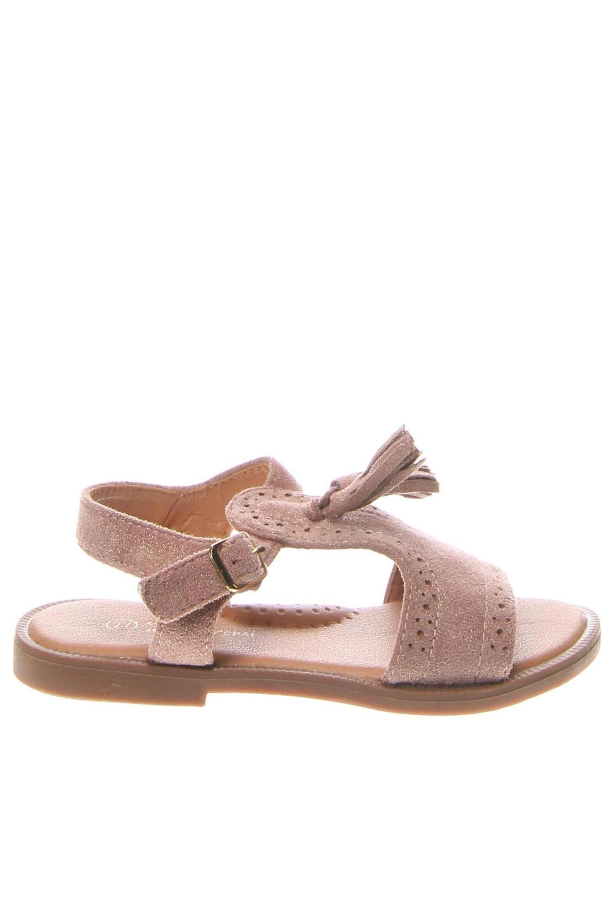 Dětské sandály Doremi, Velikost 27, Barva Růžová, Cena  280,00 Kč