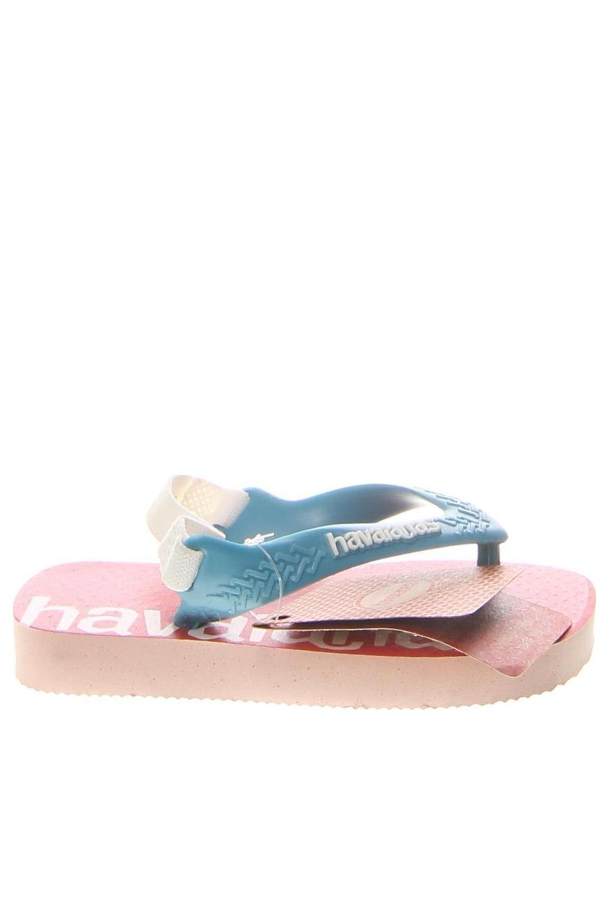 Kinder Sandalen Havaianas, Größe 24, Farbe Mehrfarbig, Preis € 13,30