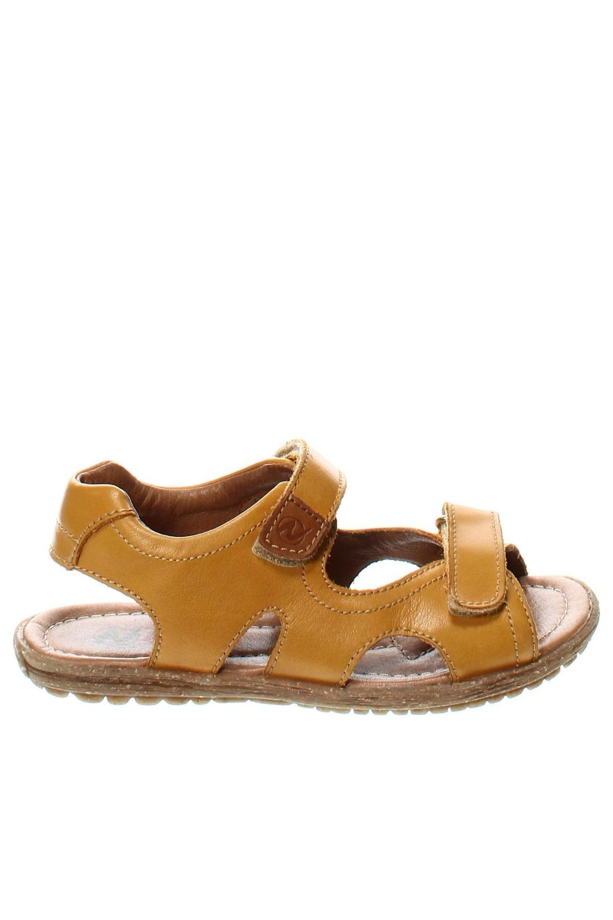 Dětské sandály Naturino, Velikost 31, Barva Žlutá, Cena  1 232,00 Kč