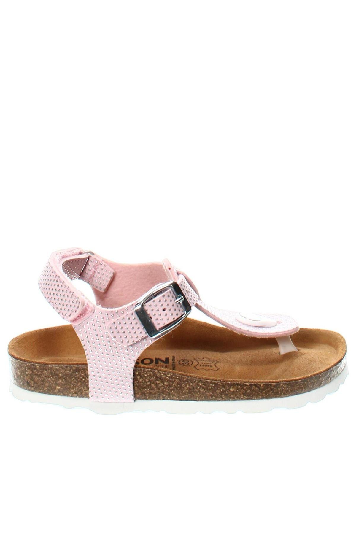 Dětské sandály Nelson, Velikost 30, Barva Růžová, Cena  623,00 Kč