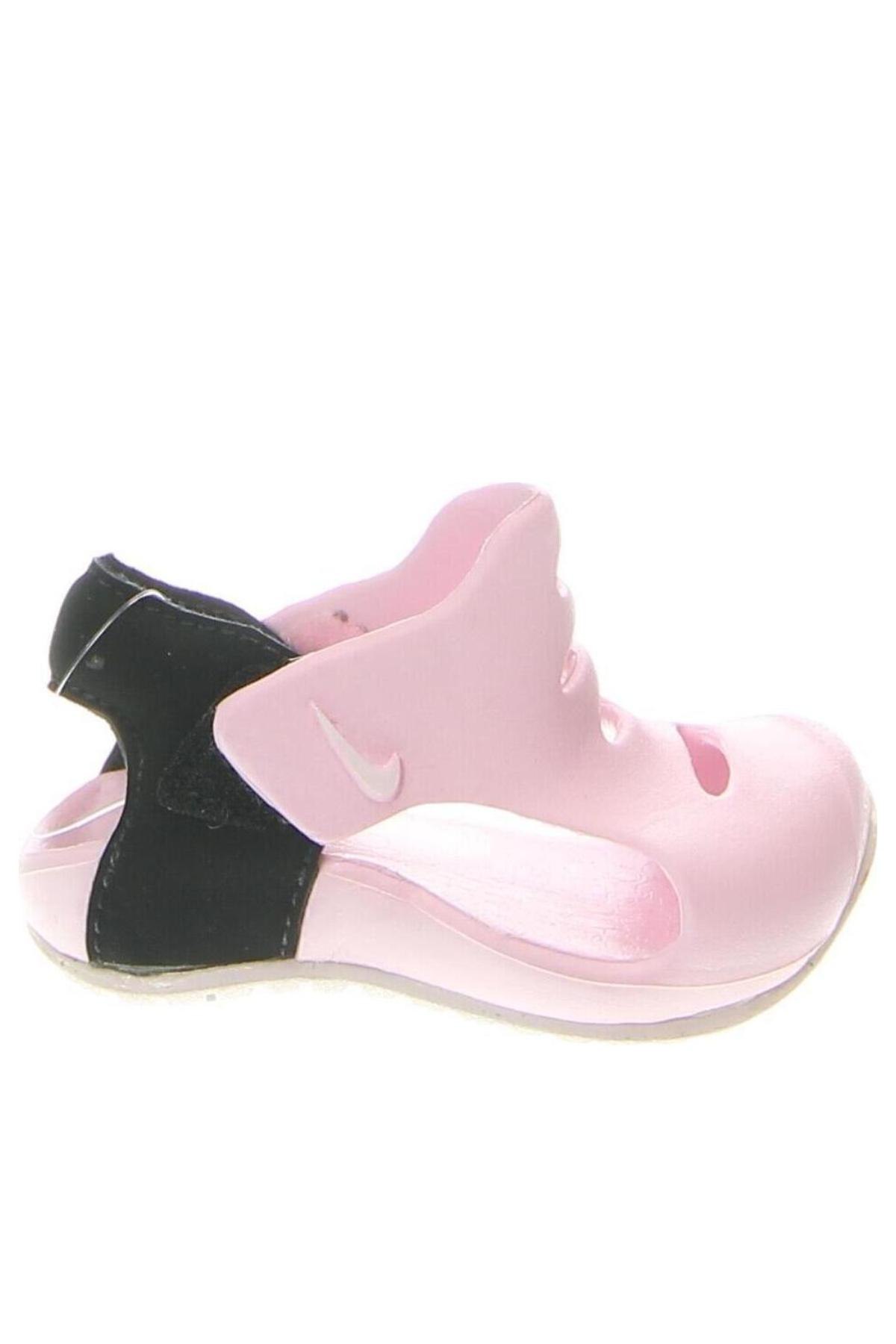 Kinder Sandalen Nike, Größe 17, Farbe Rosa, Preis € 26,97