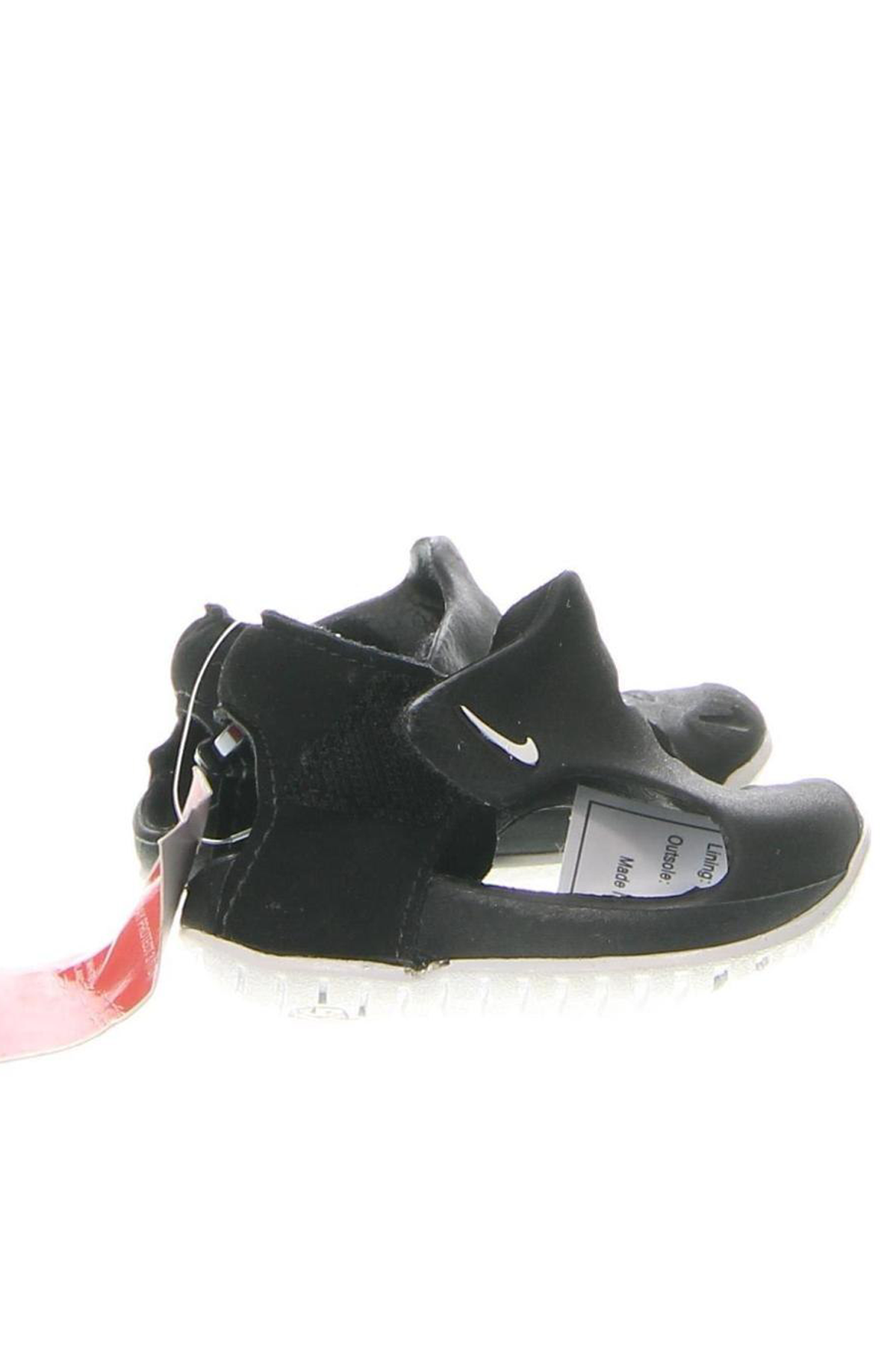 Kinder Sandalen Nike, Größe 18, Farbe Schwarz, Preis 32,98 €