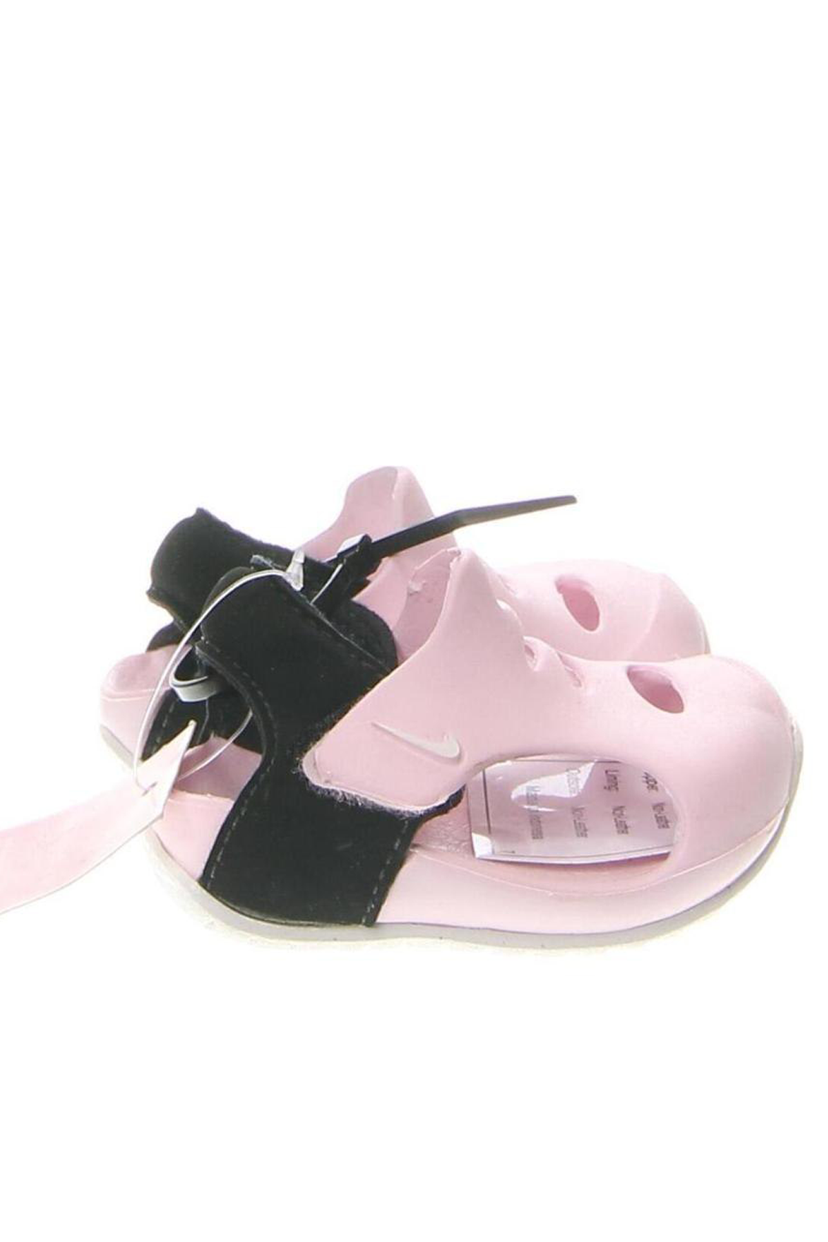 Kinder Sandalen Nike, Größe 17, Farbe Rosa, Preis 28,39 €