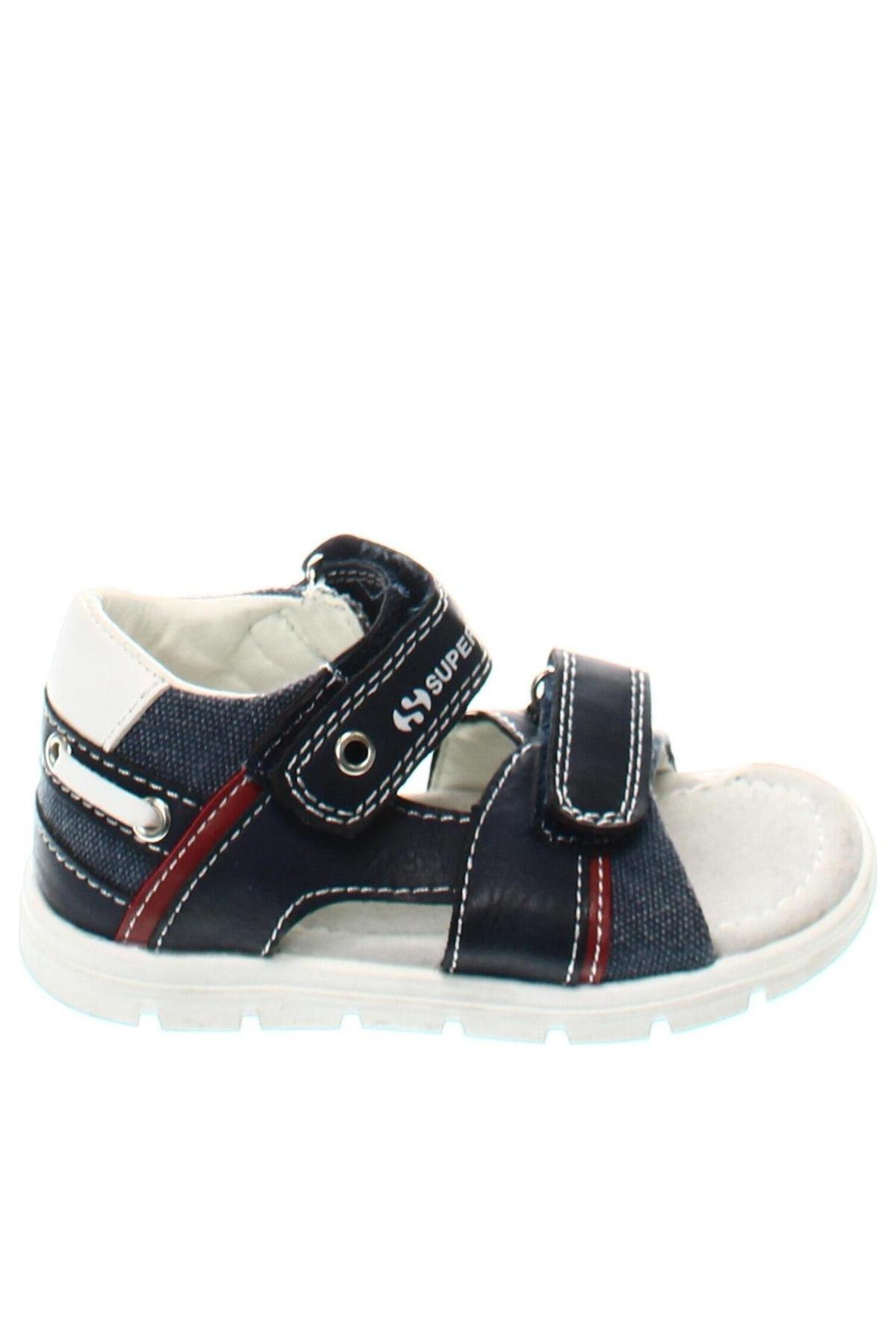 Sandale pentru copii Superga, Mărime 22, Culoare Albastru, Preț 99,00 Lei
